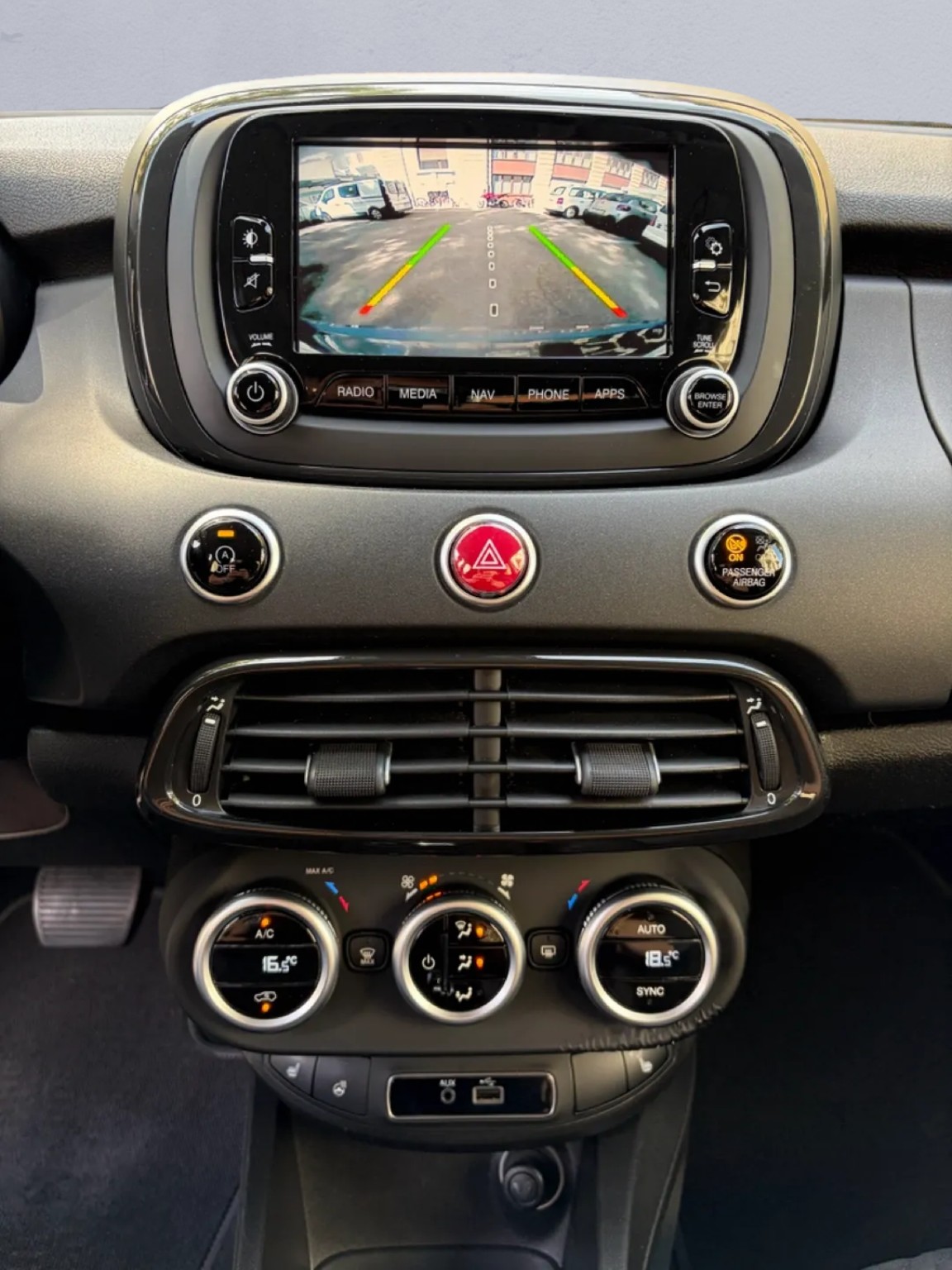 FIAT 500X 1.4T Off Road Edition+ 4x4 Automatic-image-14