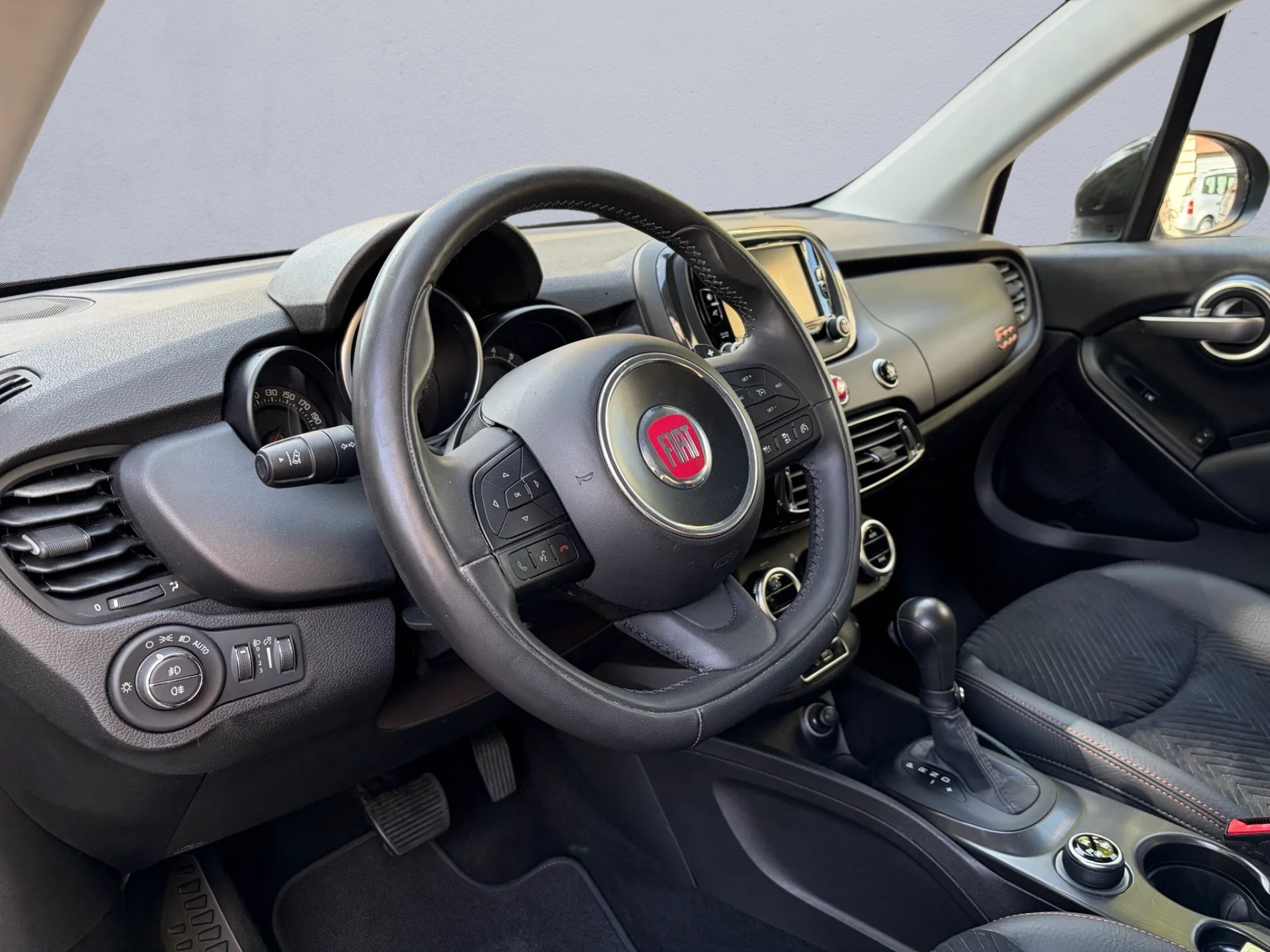 FIAT 500X 1.4T Off Road Edition+ 4x4 Automatic-image-10