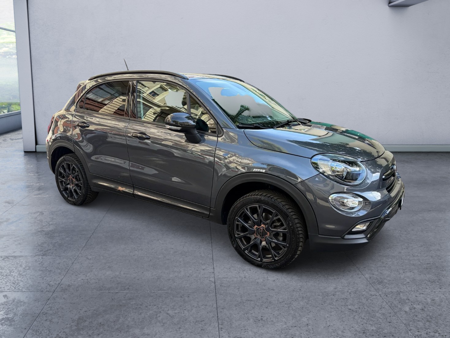 FIAT 500X 1.4T Off Road Edition+ 4x4 Automatic-image-4