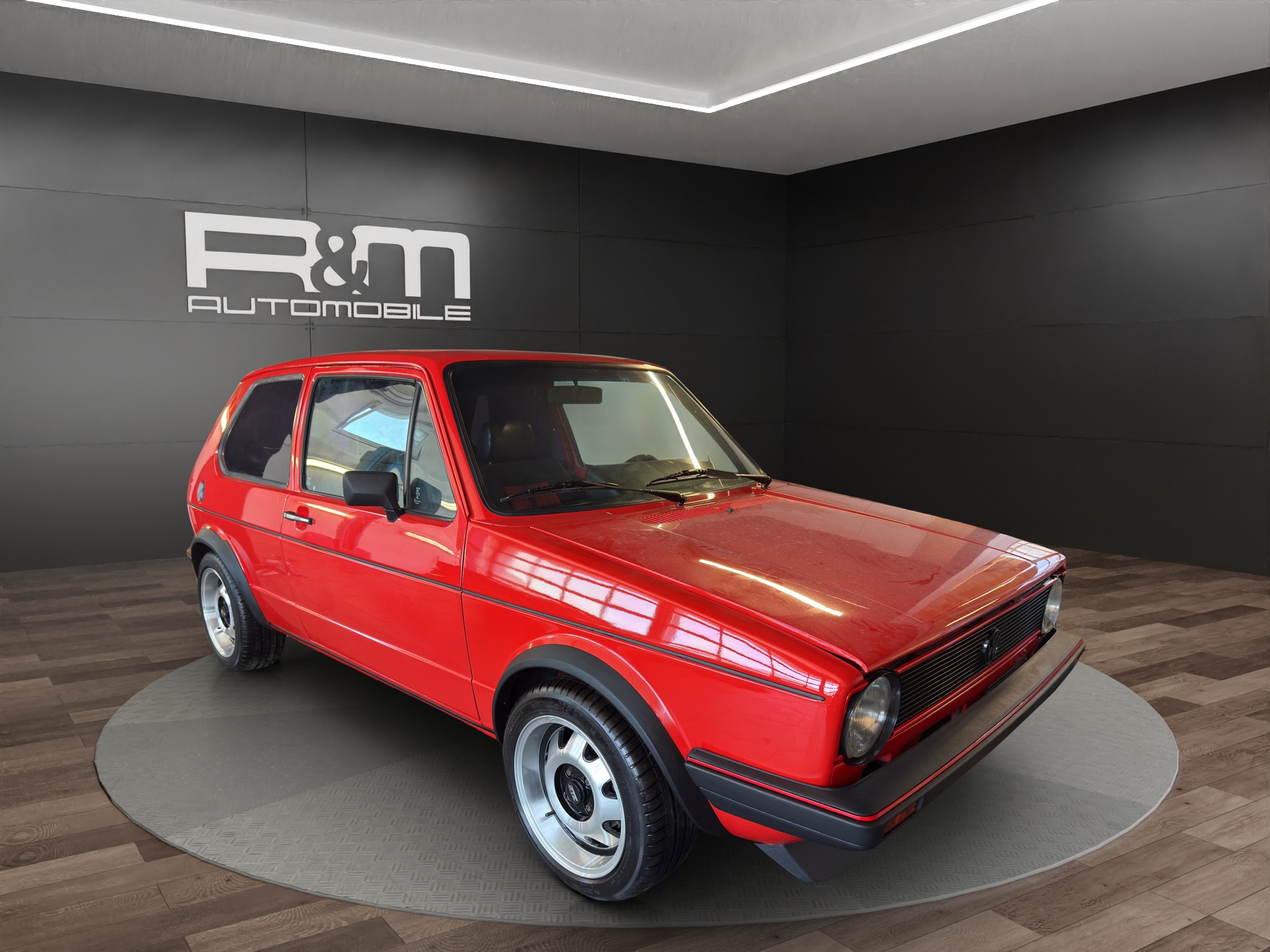 VW Golf 1800 GTI — slika 1