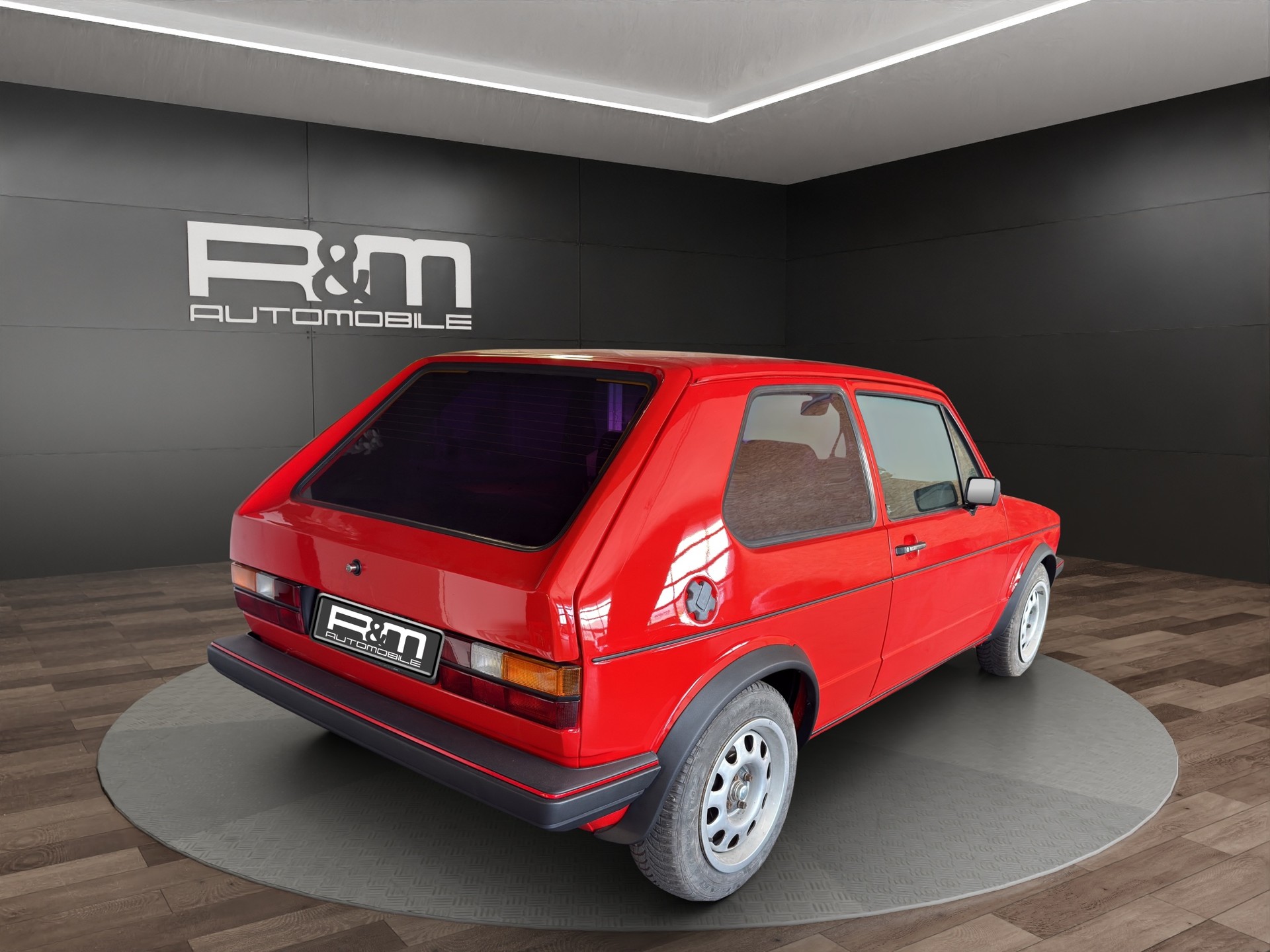 VW Golf 1800 GTI-image-1