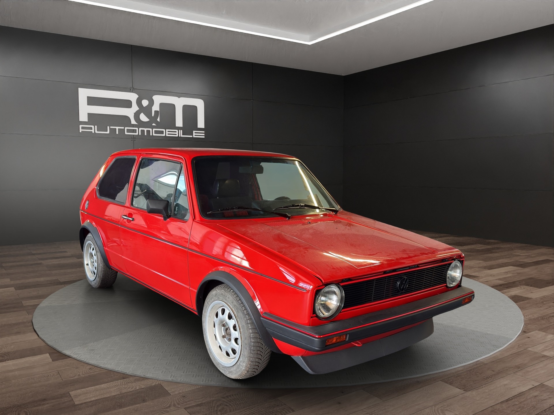 VW Golf 1800 GTI-image-0