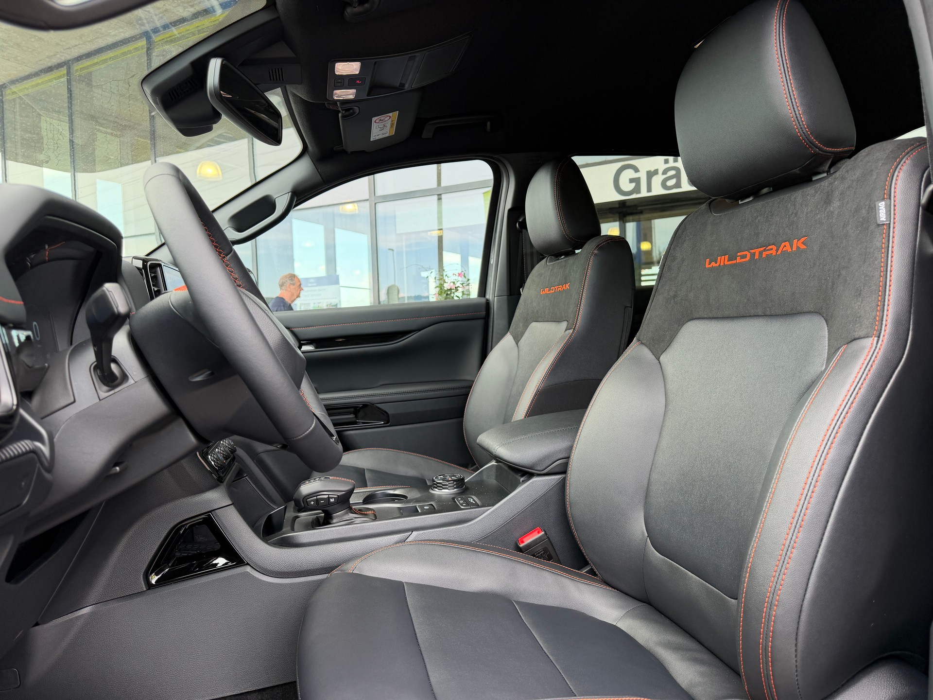 FORD Ranger Wildtrak 2.3 Eco Boost e-4WD Automat-image-7
