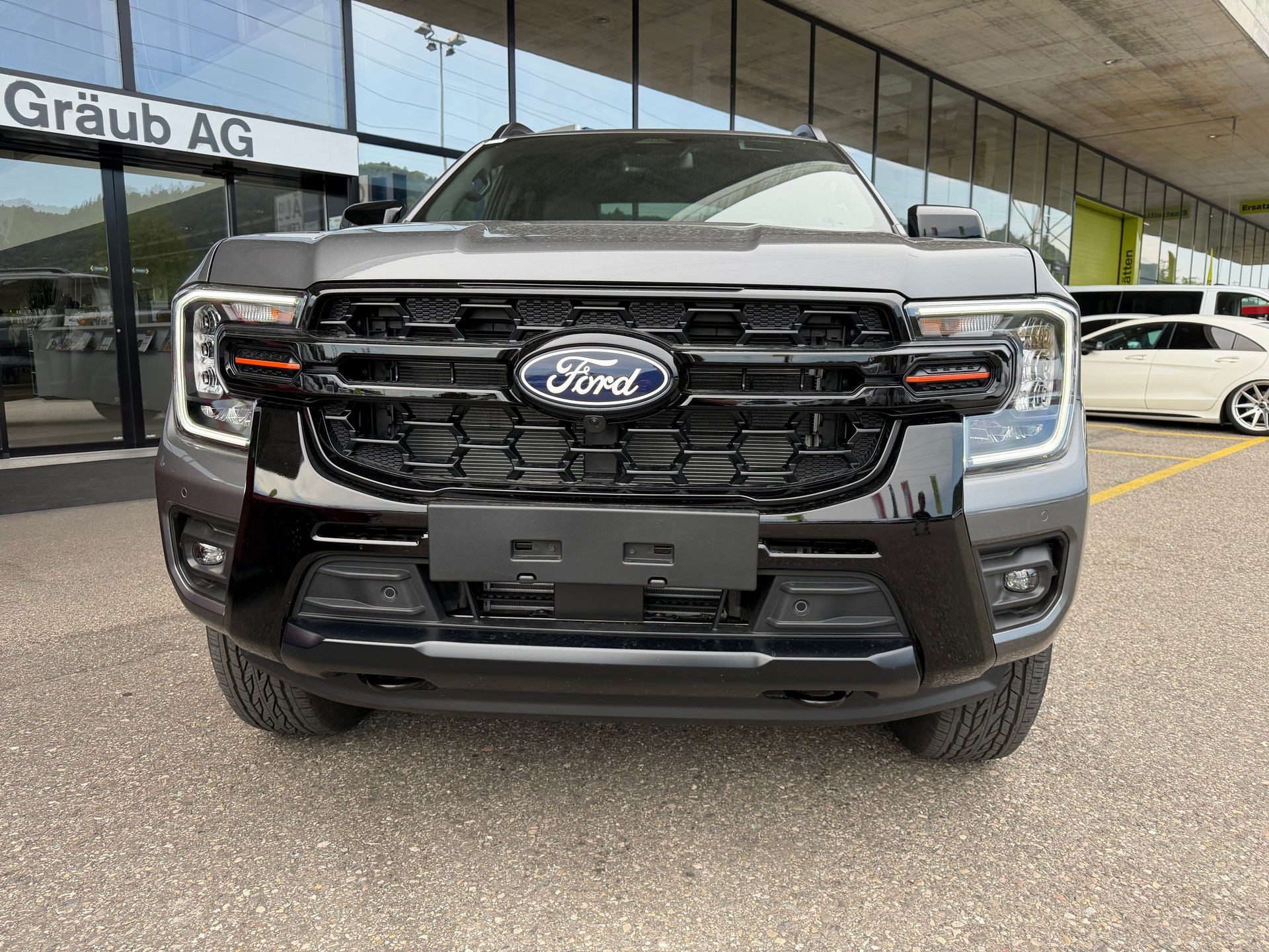 FORD Ranger Wildtrak 2.3 Eco Boost e-4WD Automat-image-1