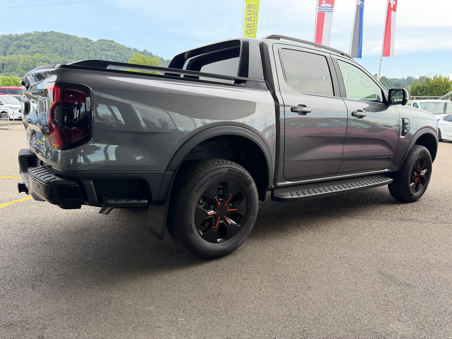 FORD Ranger Wildtrak 2.3 Eco Boost e-4WD Automat-image-5