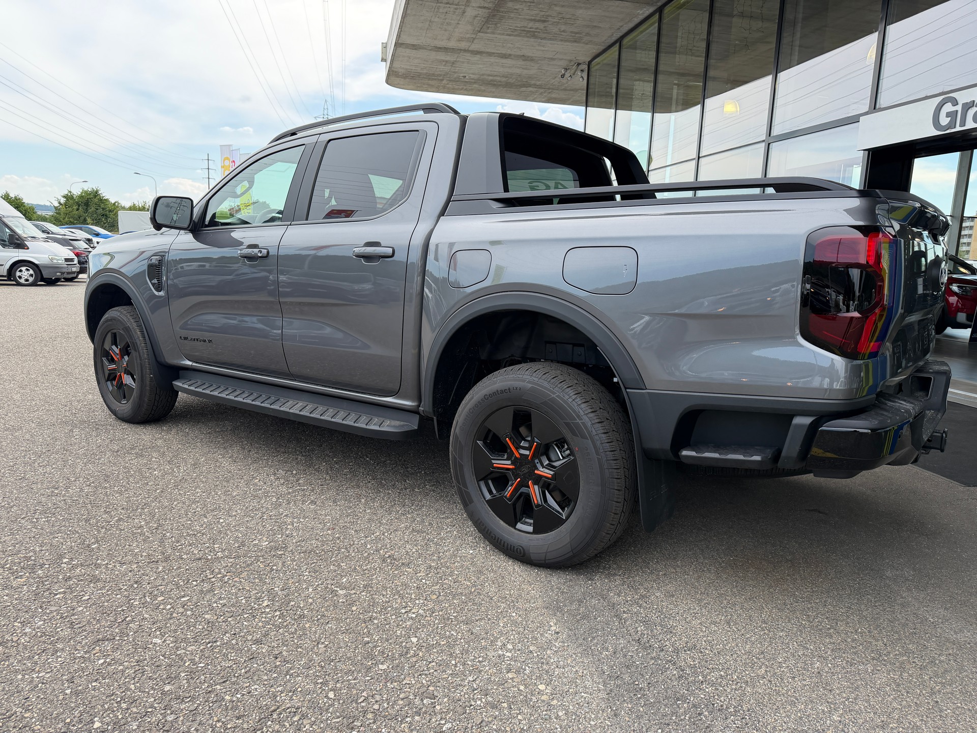 FORD Ranger Wildtrak 2.3 Eco Boost e-4WD Automat-image-4