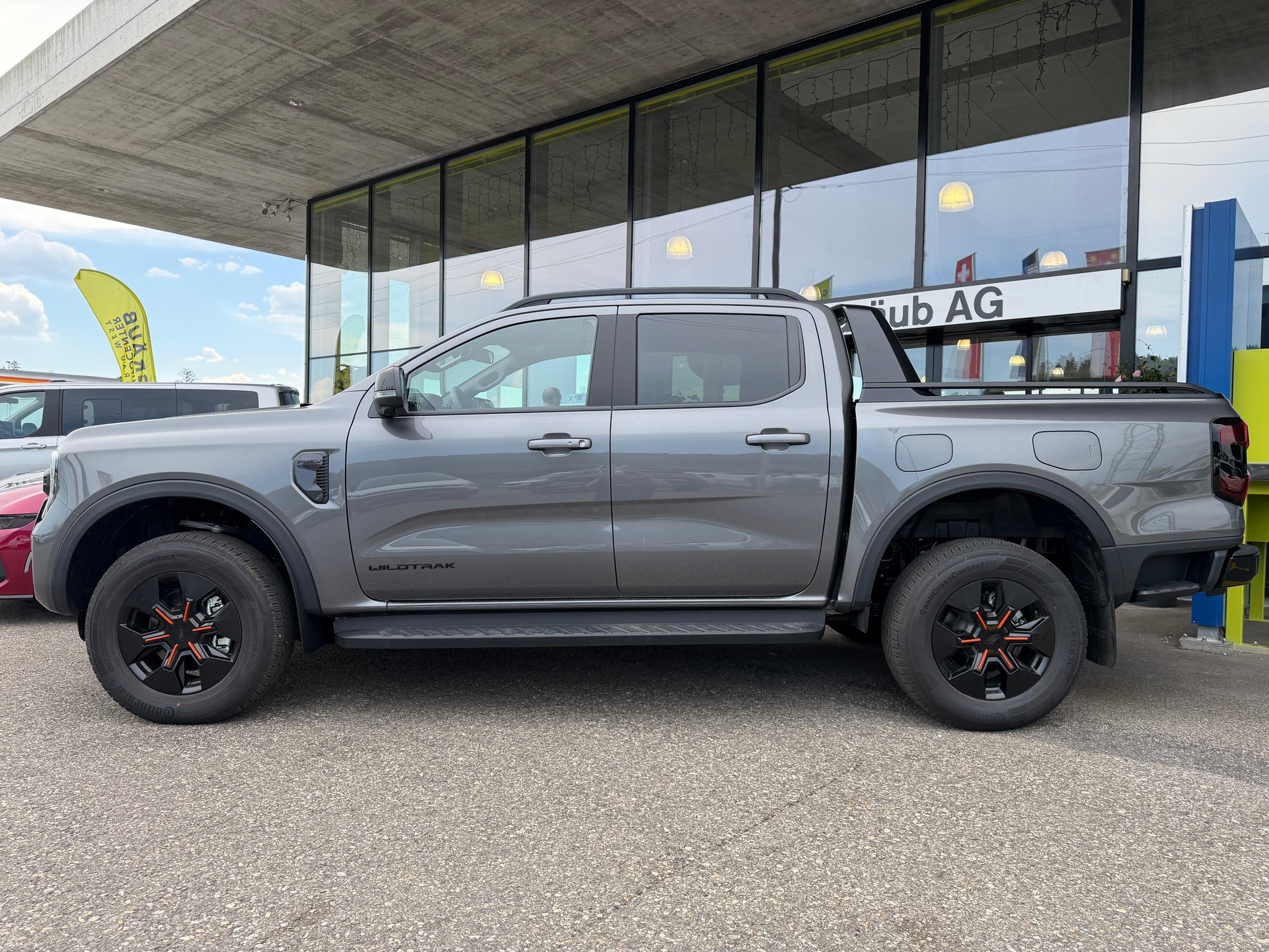 FORD Ranger Wildtrak 2.3 Eco Boost e-4WD Automat-image-3