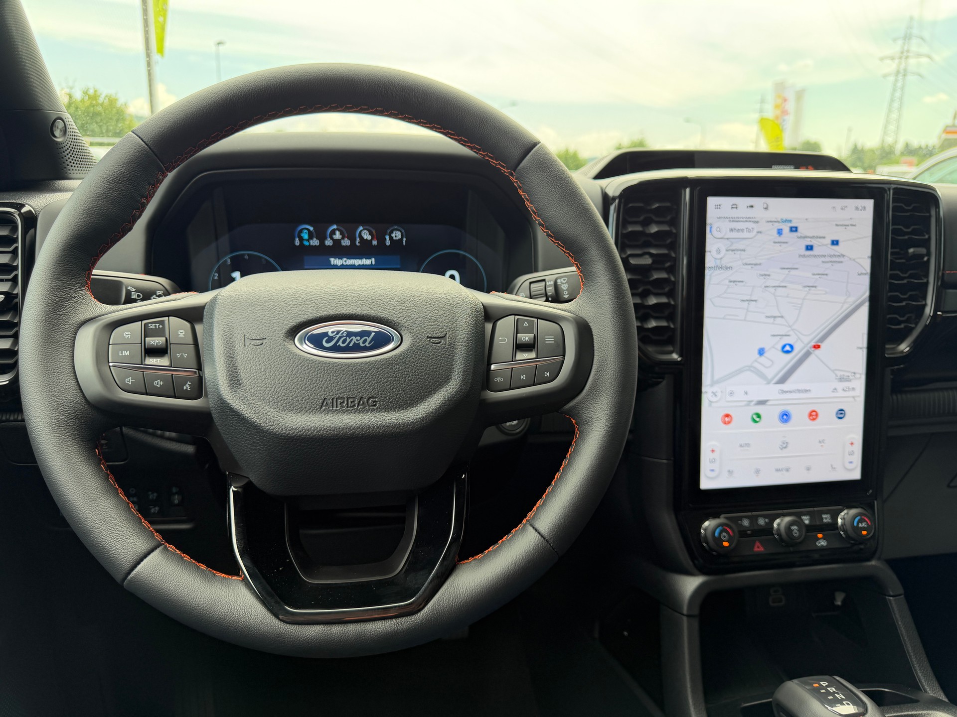 FORD Ranger Wildtrak 2.3 Eco Boost e-4WD Automat-image-8