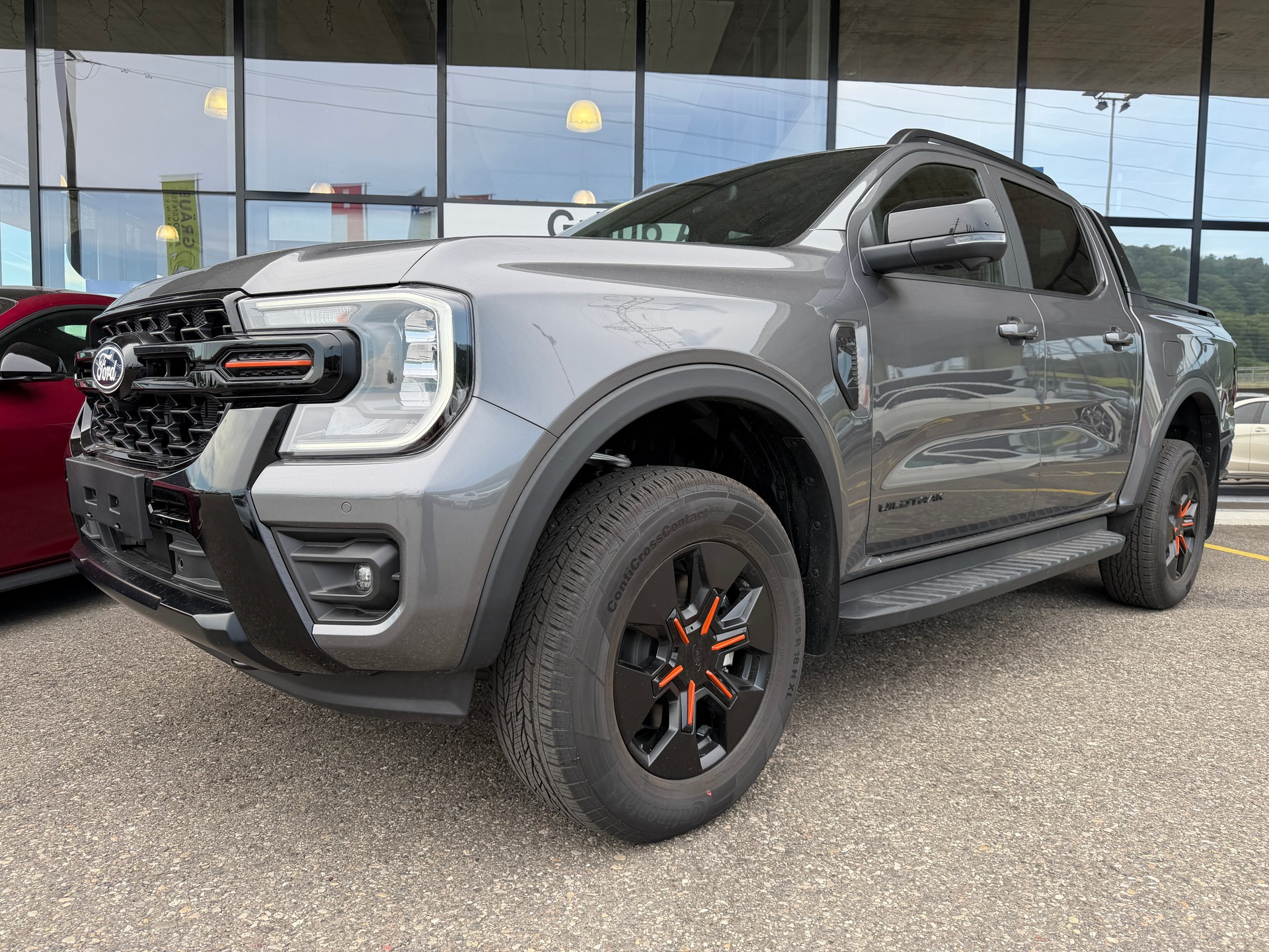 FORD Ranger Wildtrak 2.3 Eco Boost e-4WD Automat-image-0