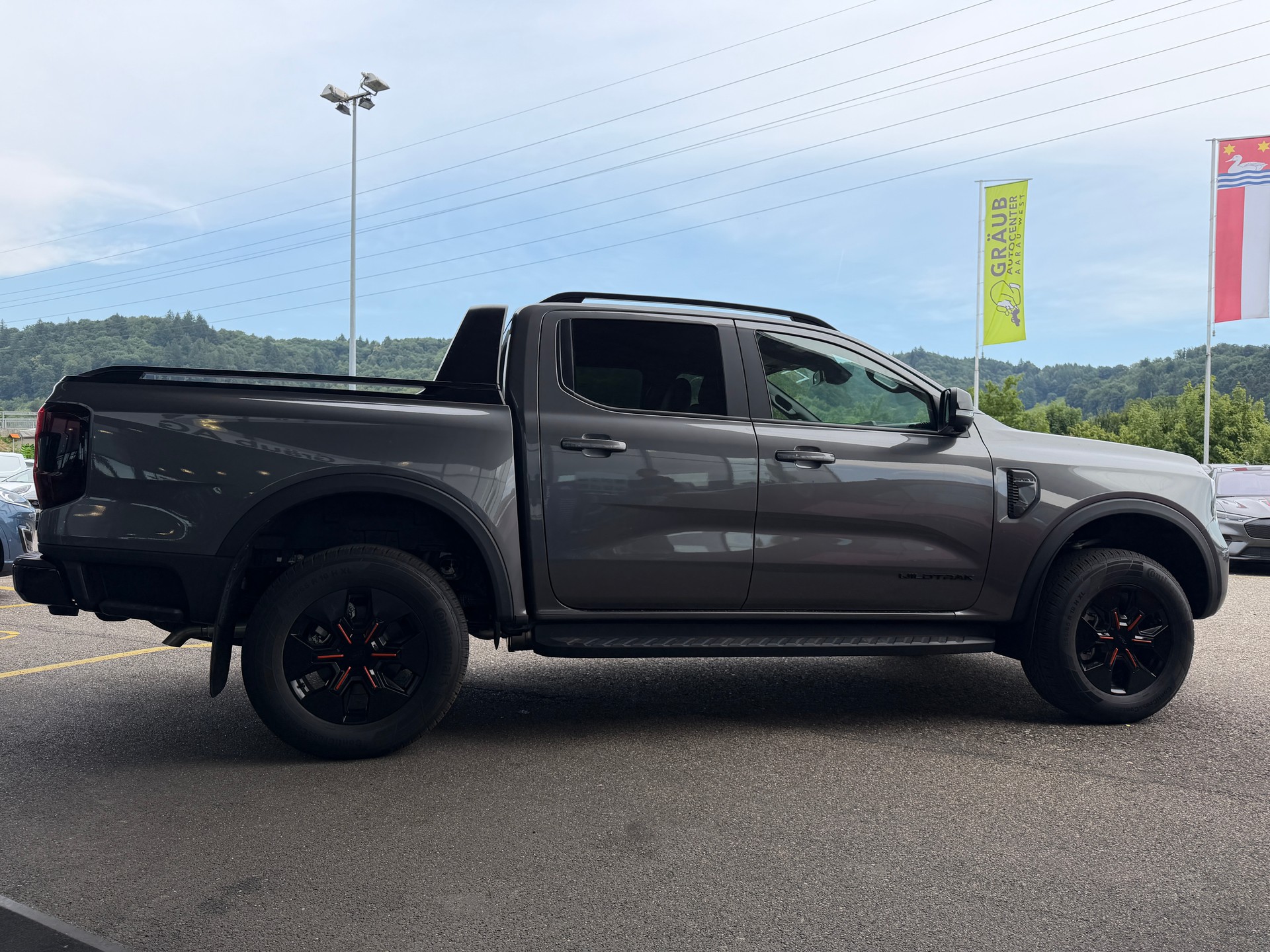 FORD Ranger Wildtrak 2.3 Eco Boost e-4WD Automat-image-6