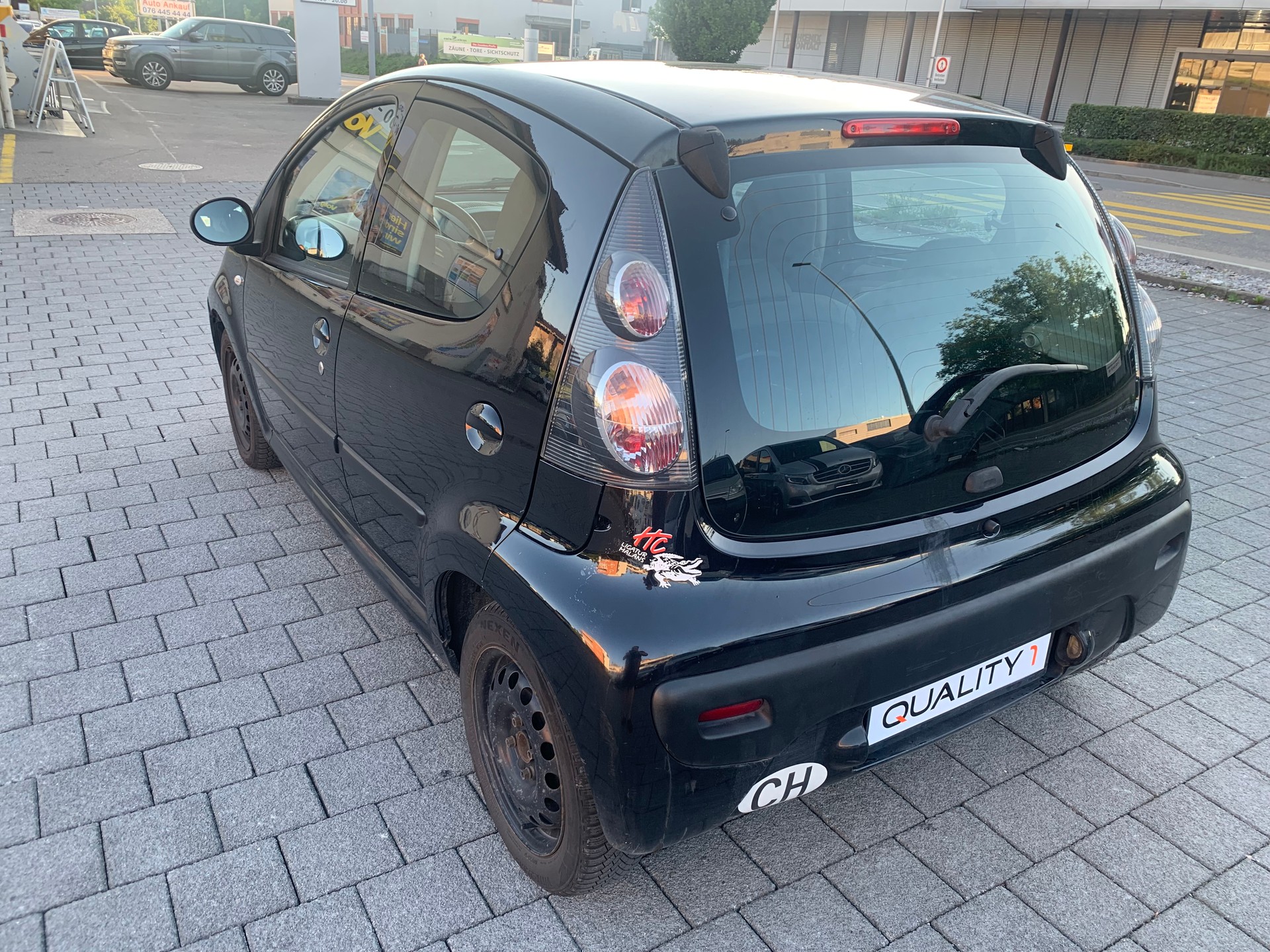 CITROEN C1 1.0i SX-image-2