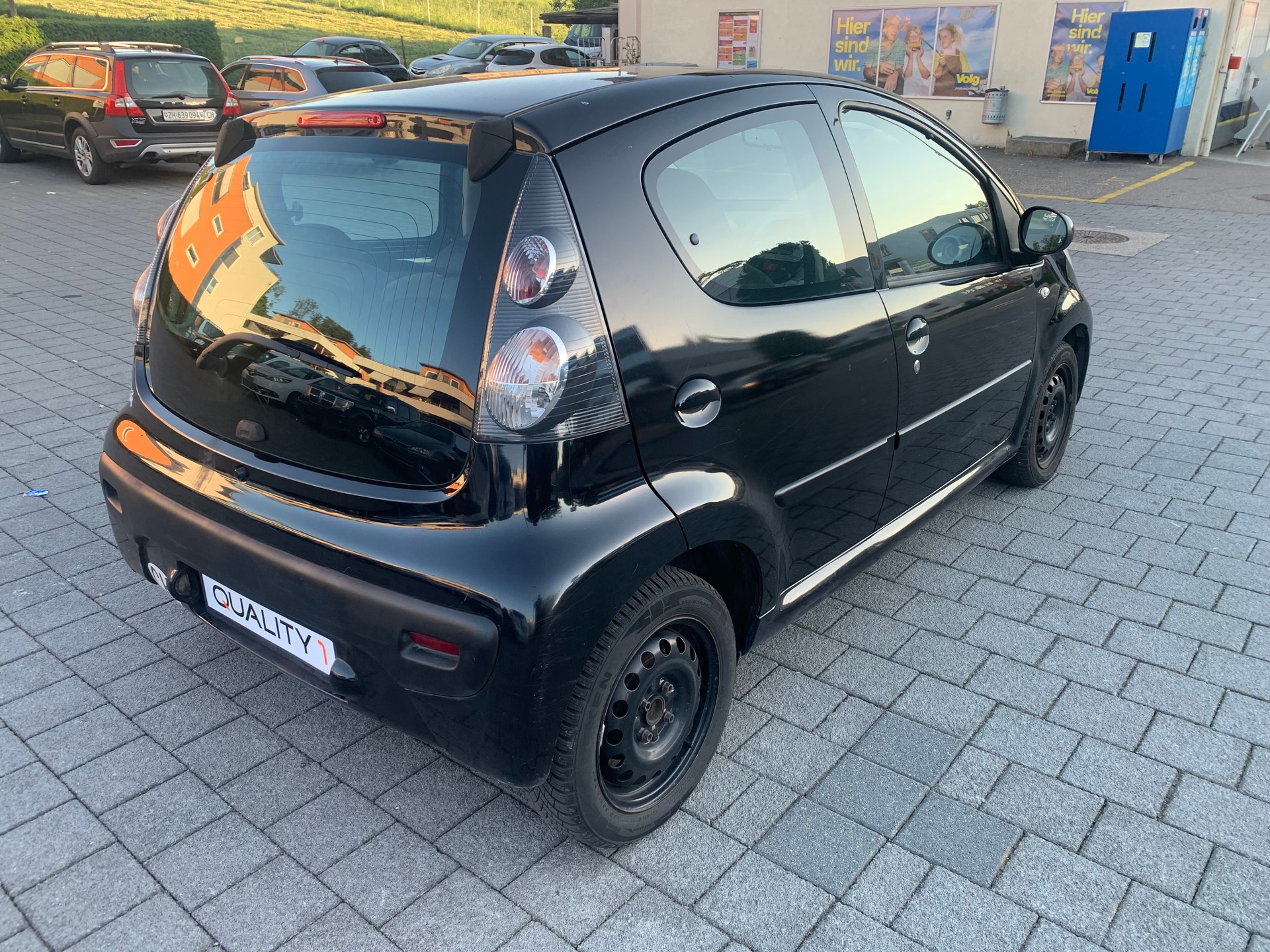 CITROEN C1 1.0i SX-image-3