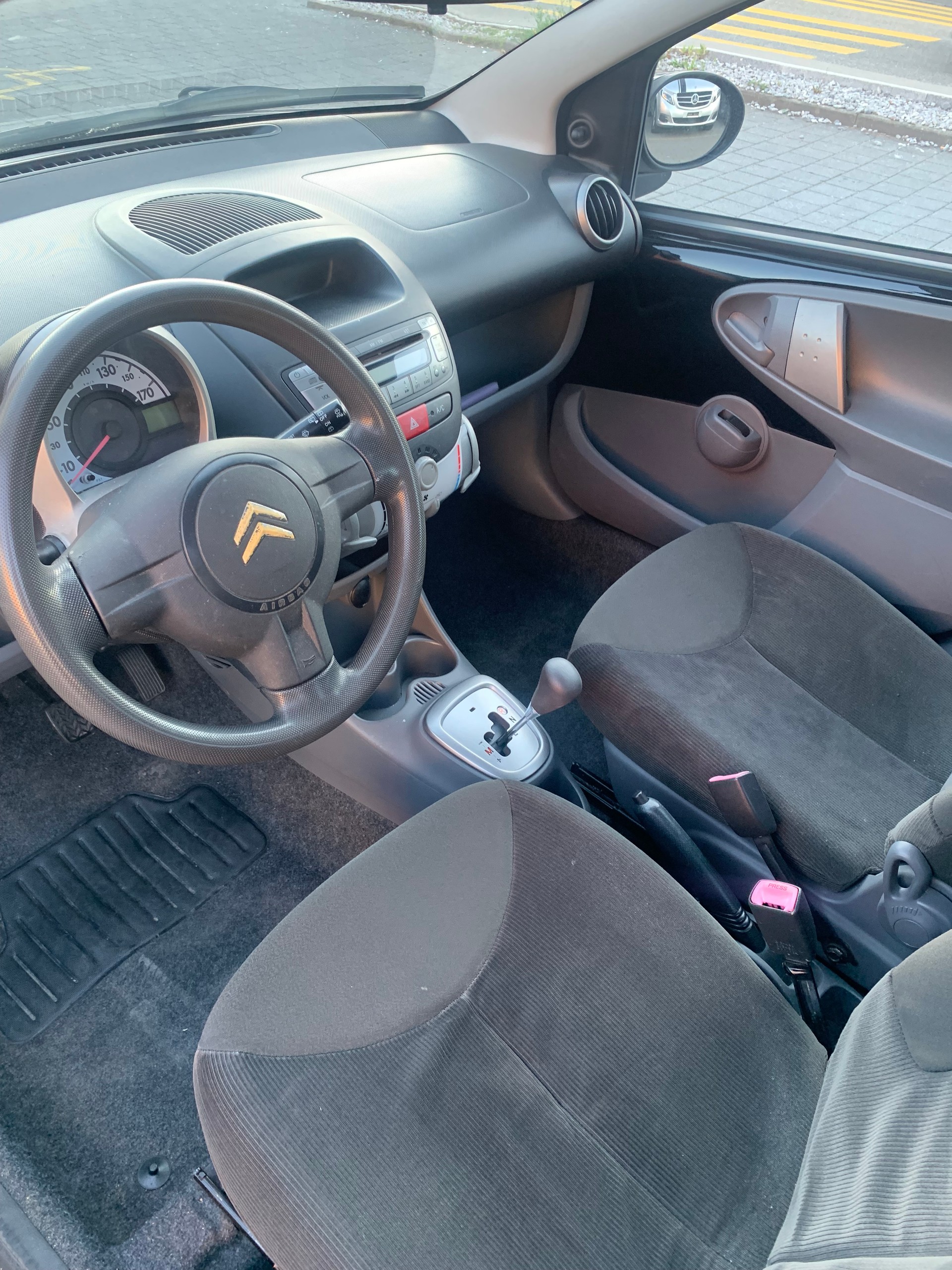 CITROEN C1 1.0i SX-image-6