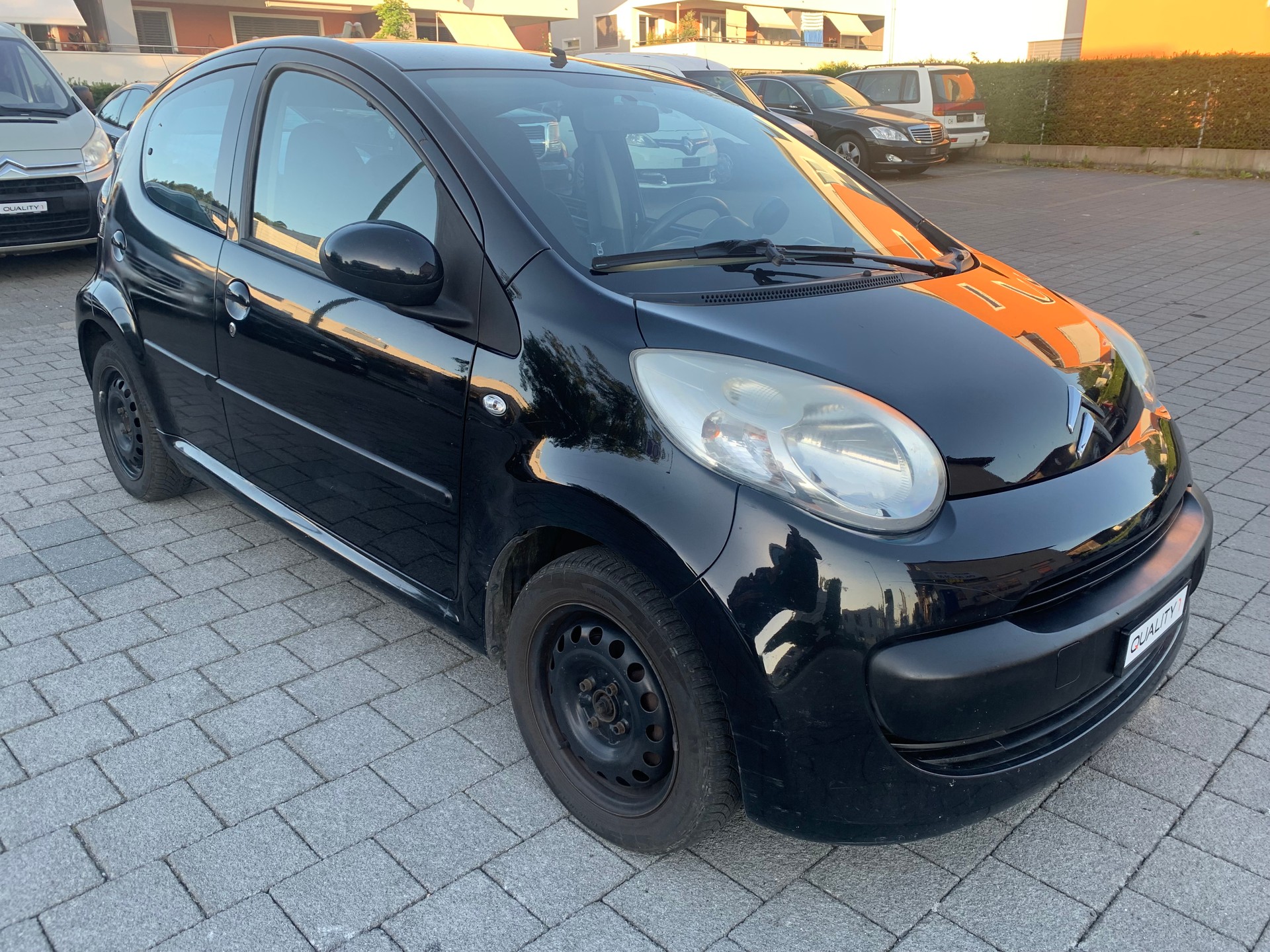 CITROEN C1 1.0i SX-image-1