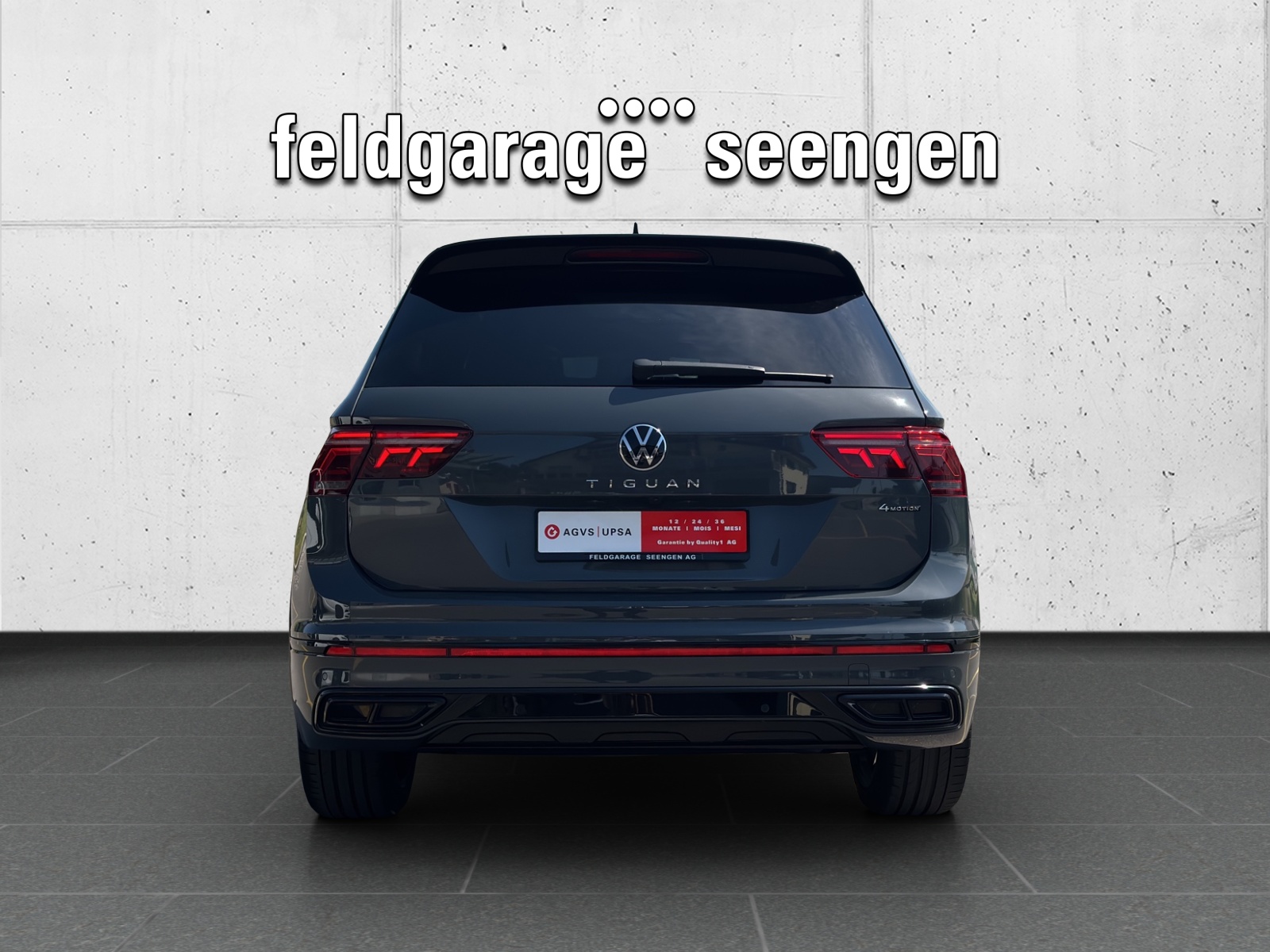VW Tiguan 2.0 TDI SCR R-Line 4Motion DSG mit AHK, "Black Style", 360° Kamera & Panorama-Ausstell-/Schiebedach-image-5
