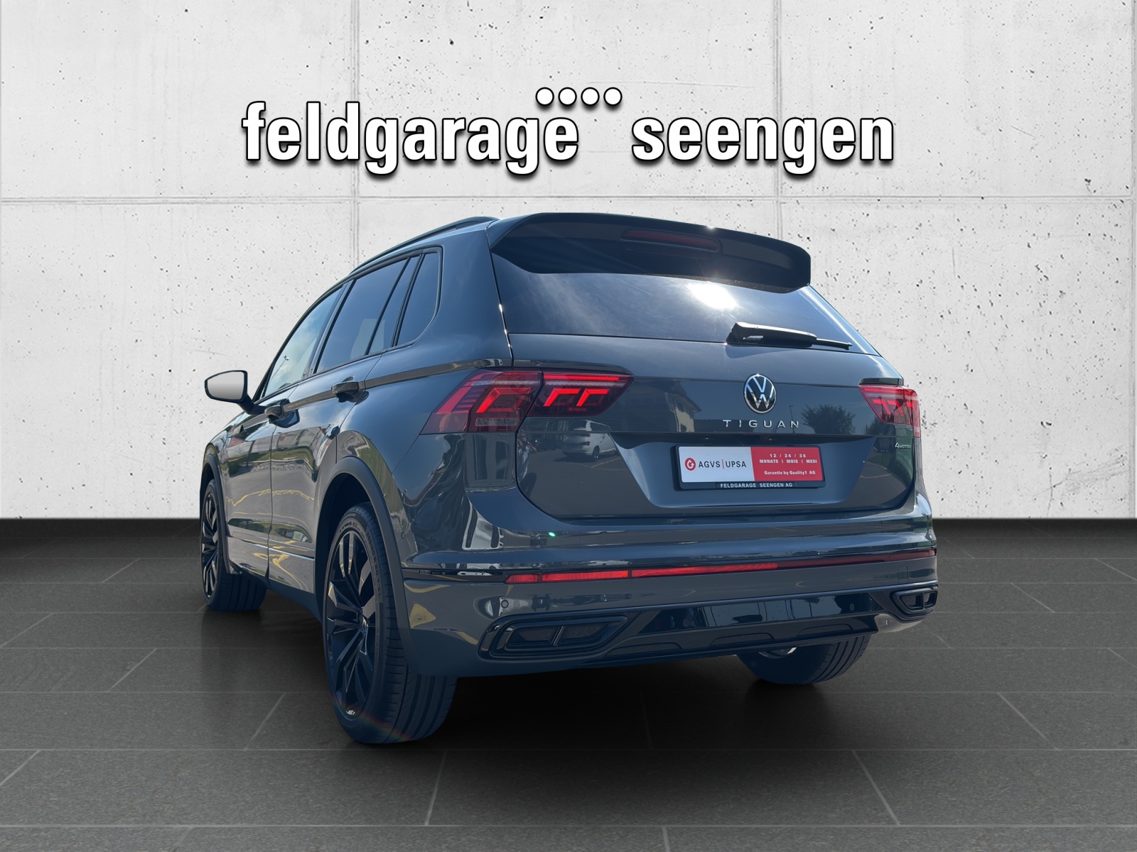 VW Tiguan 2.0 TDI SCR R-Line 4Motion DSG mit AHK, "Black Style", 360° Kamera & Panorama-Ausstell-/Schiebedach-image-6