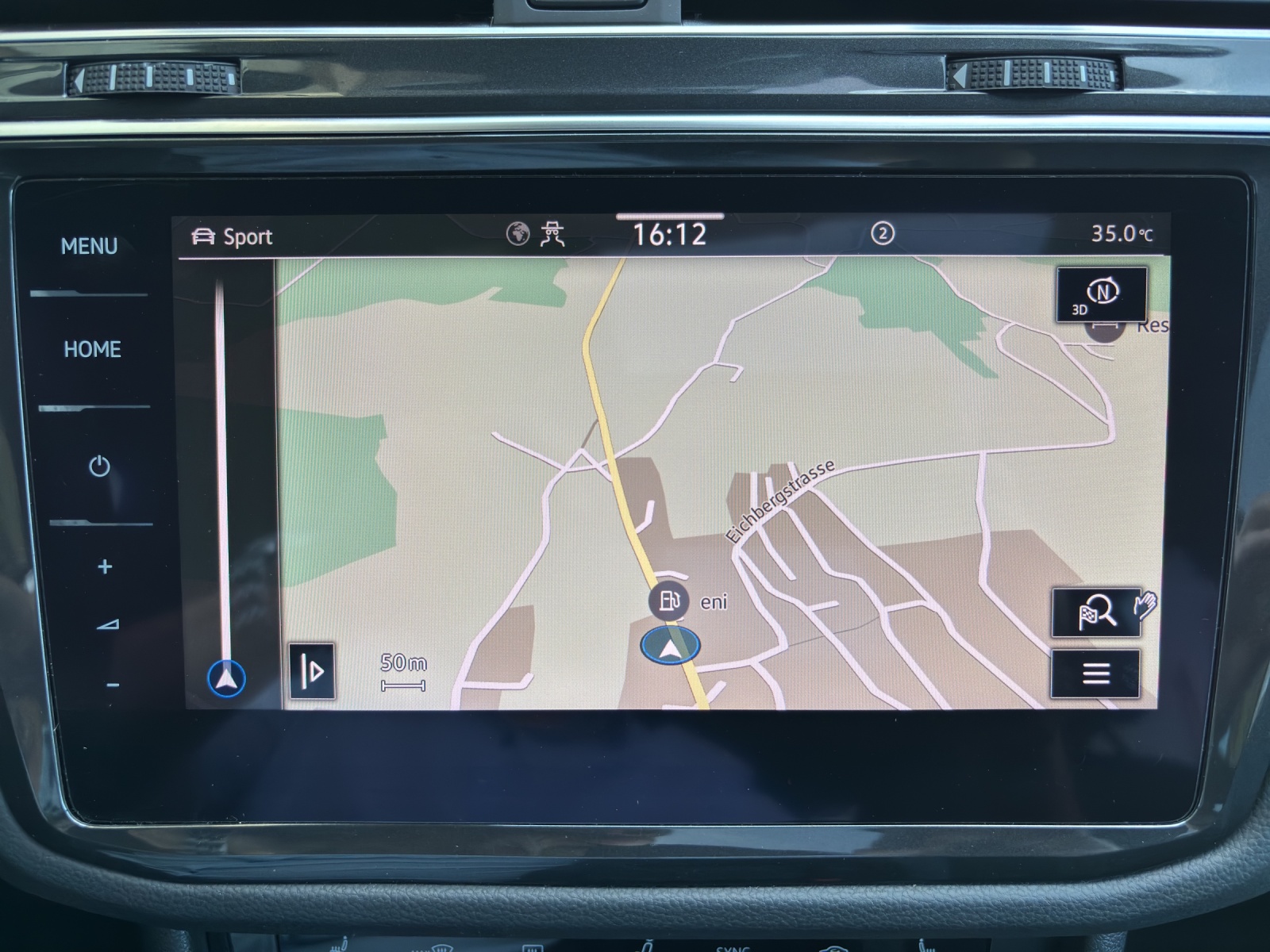 VW Tiguan 2.0 TDI SCR R-Line 4Motion DSG mit AHK, "Black Style", 360° Kamera & Panorama-Ausstell-/Schiebedach-image-22