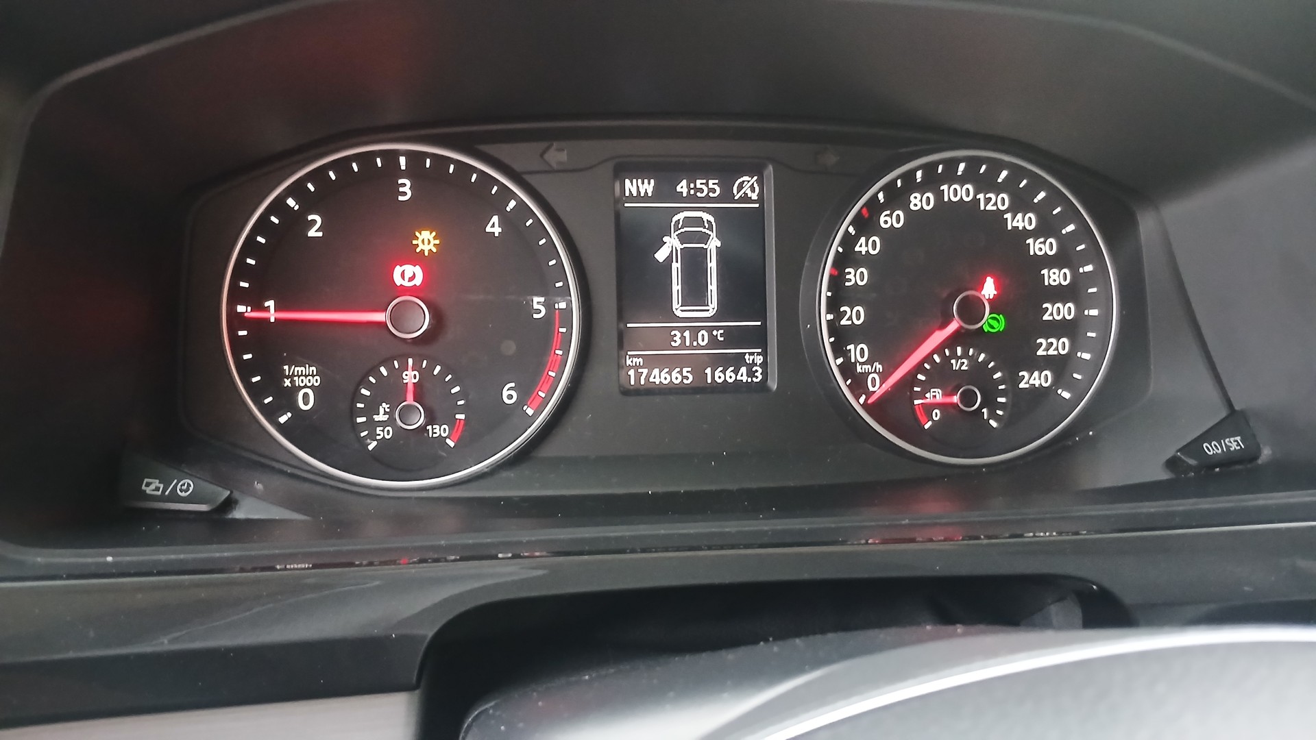 VW T6 Multivan 2.0 TDI Comfortline DSG-image-8