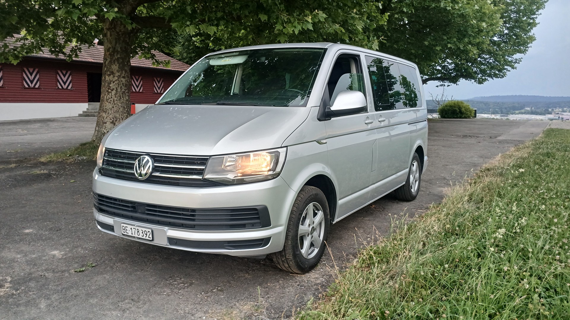 VW T6 Multivan 2.0 TDI Comfortline DSG-image-4