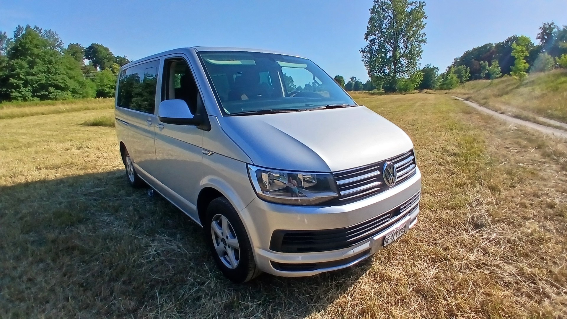 VW T6 Multivan 2.0 TDI Comfortline DSG-image-0