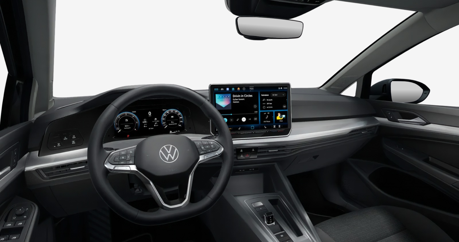 VW Golf 1.5 e TSI mHEV Value DSG-image-5