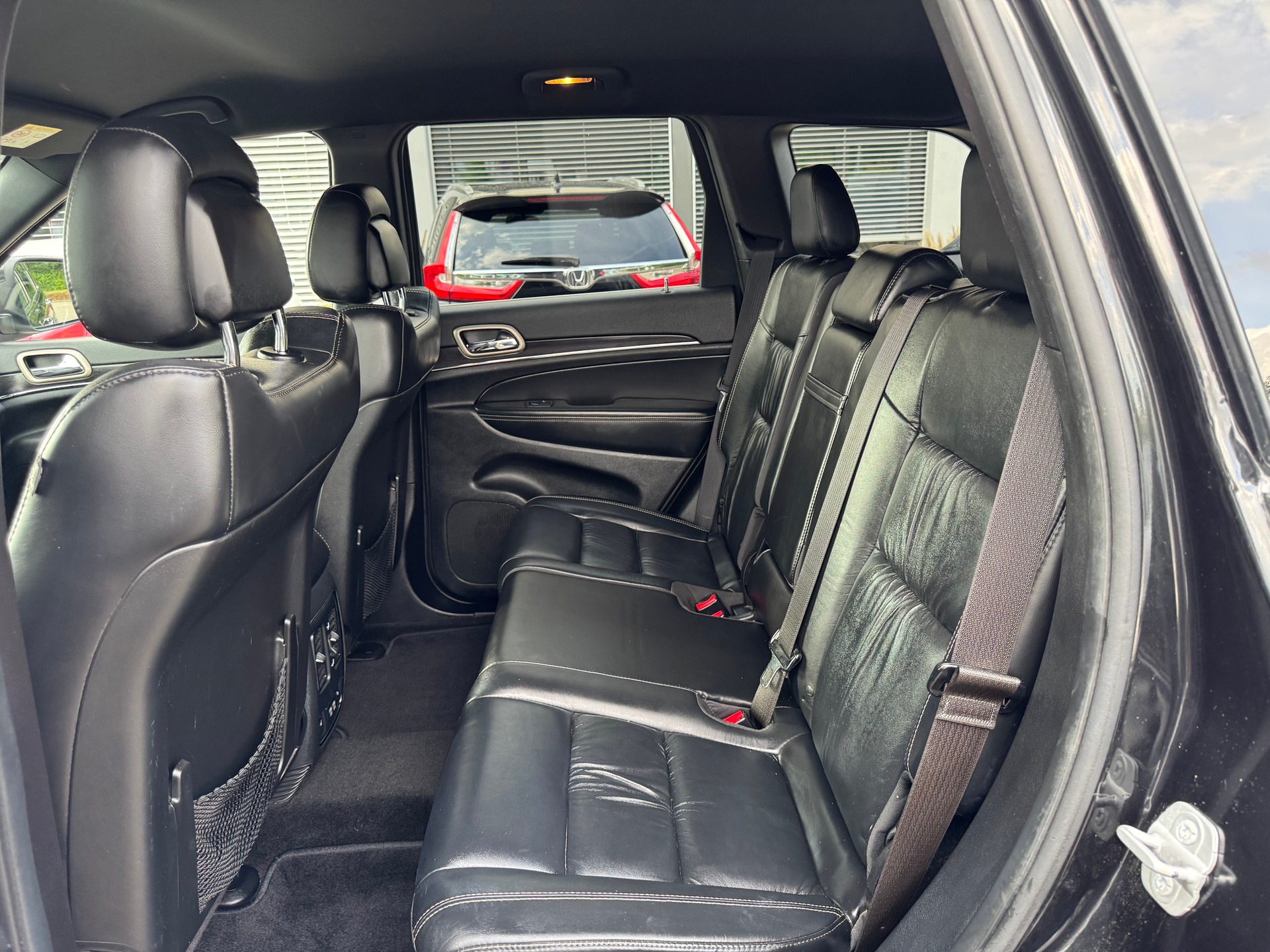 JEEP Grand Cherokee 3.0 CRD Limited Automatic-image-9