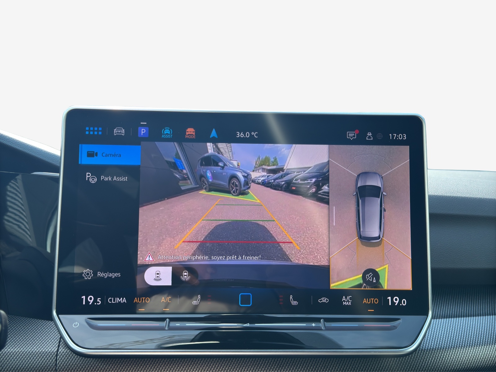 VW Golf Variant 2.0 TSI R-Line DSG 4 Motion-image-14