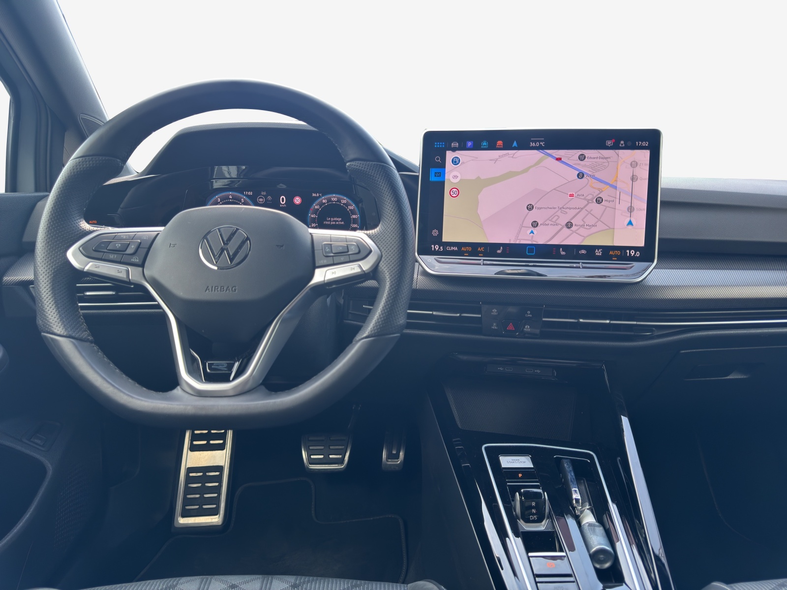 VW Golf Variant 2.0 TSI R-Line DSG 4 Motion-image-8