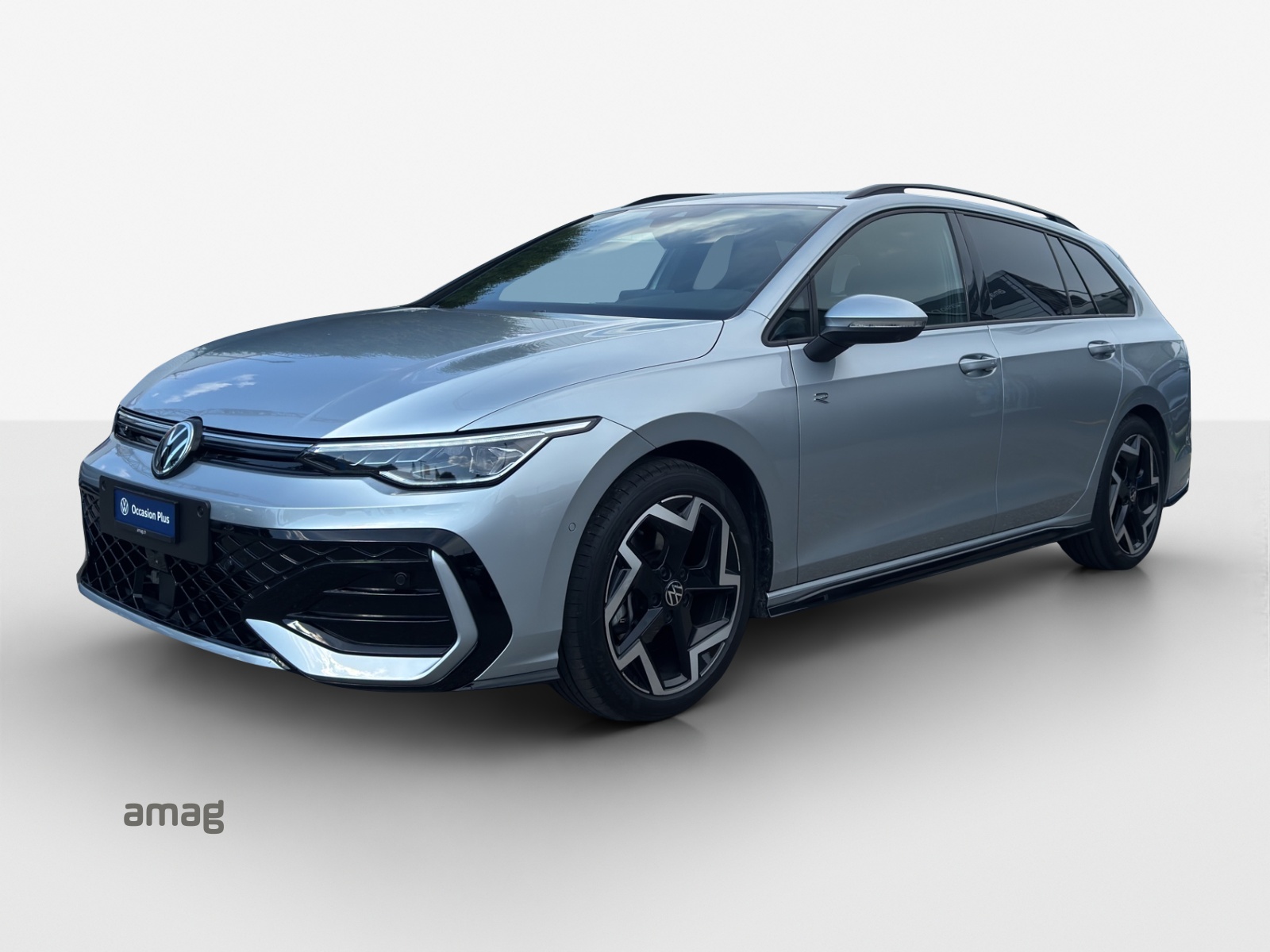 VW Golf Variant 2.0 TSI R-Line DSG 4 Motion-image-0