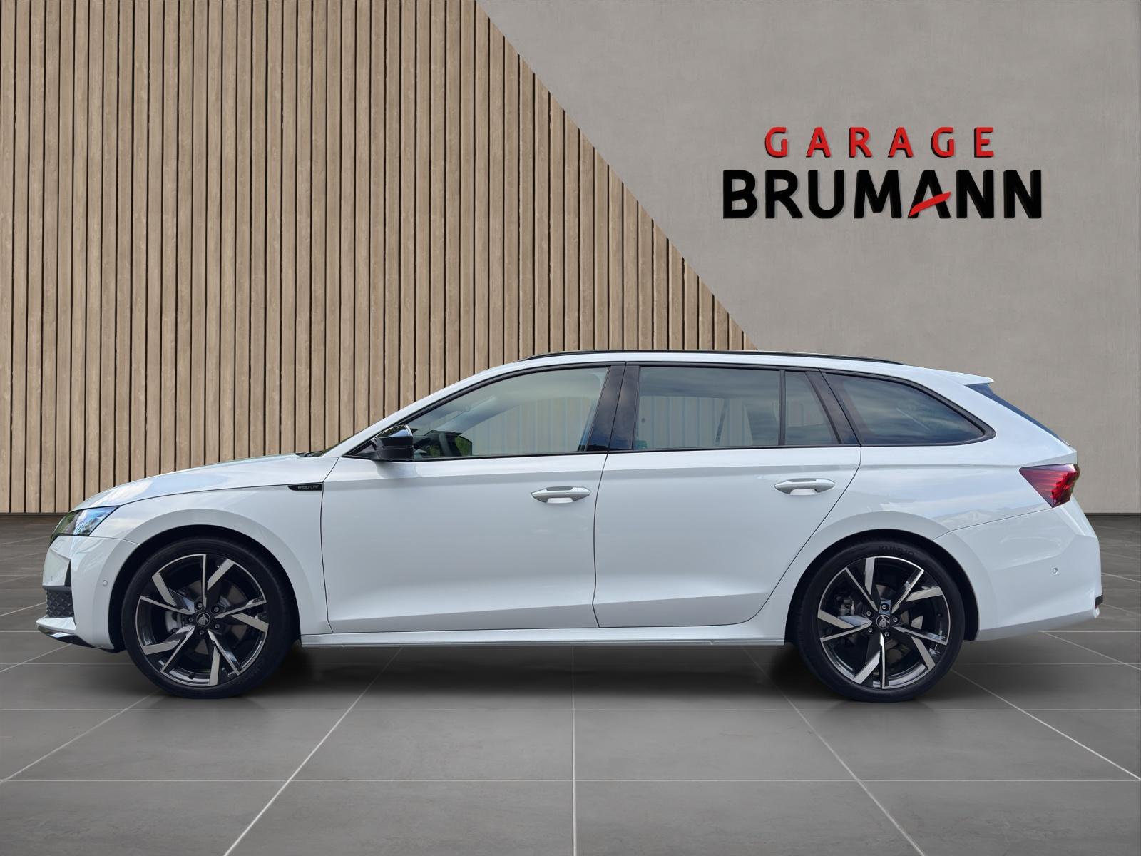 SKODA Octavia Sport Line 2.0 TSI 4x4-showroom-element-1