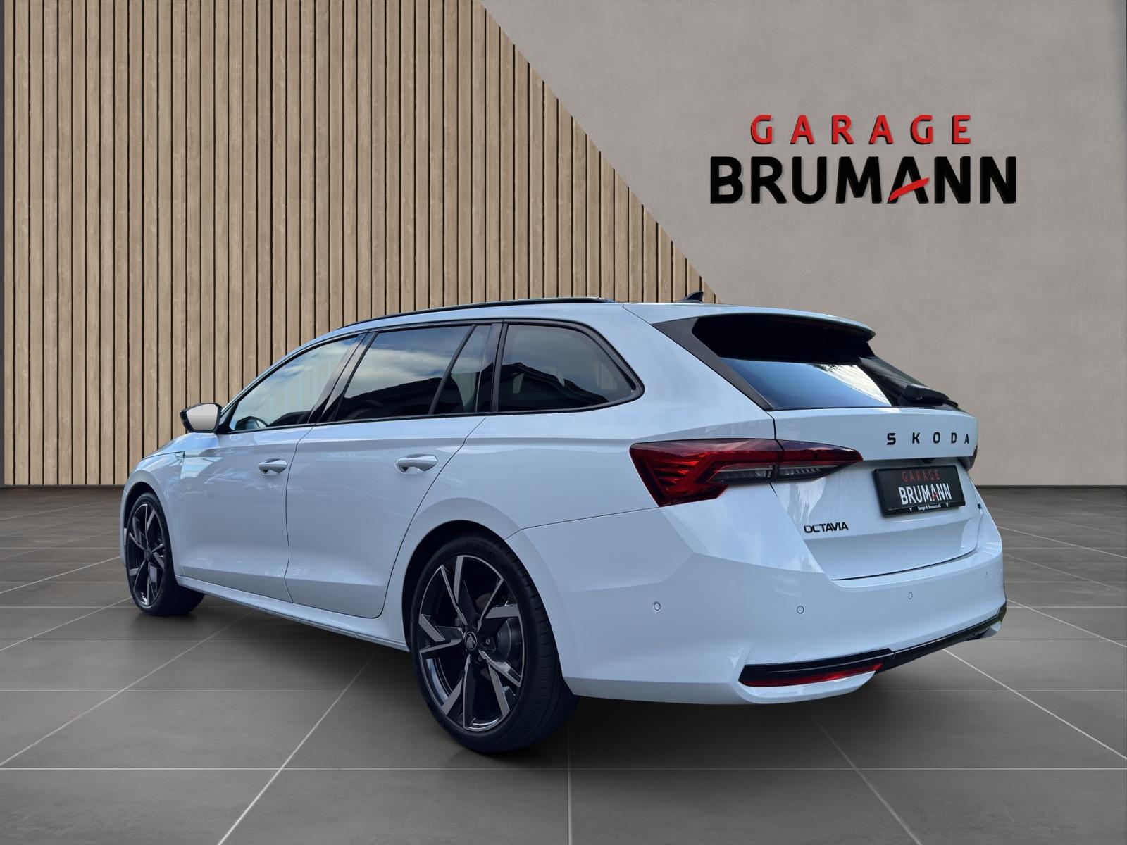 SKODA Octavia Sport Line 2.0 TSI 4x4-showroom-element-2