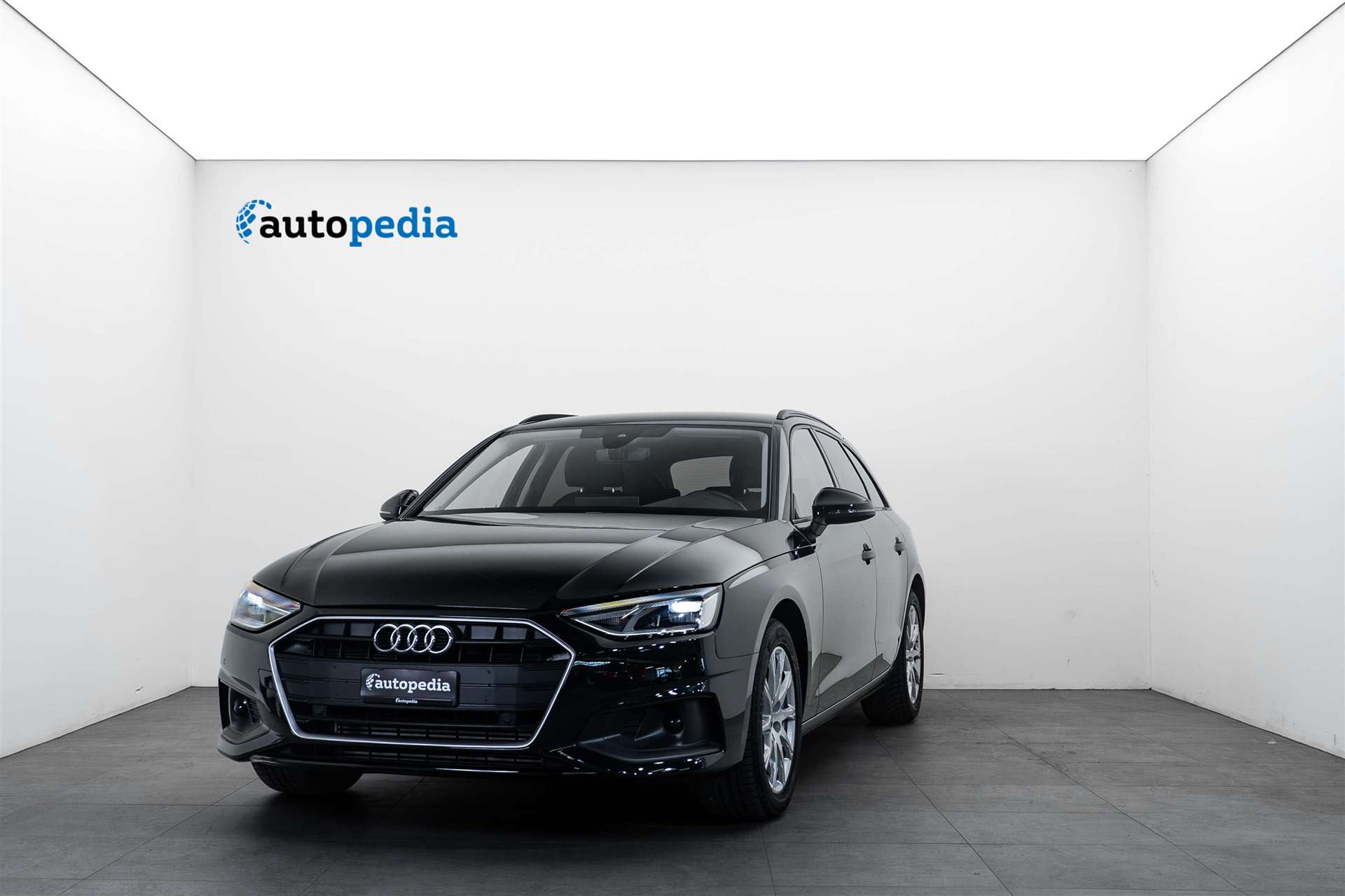 AUDI A4 Avant 35 TFSI S-tronic Automat-image-0