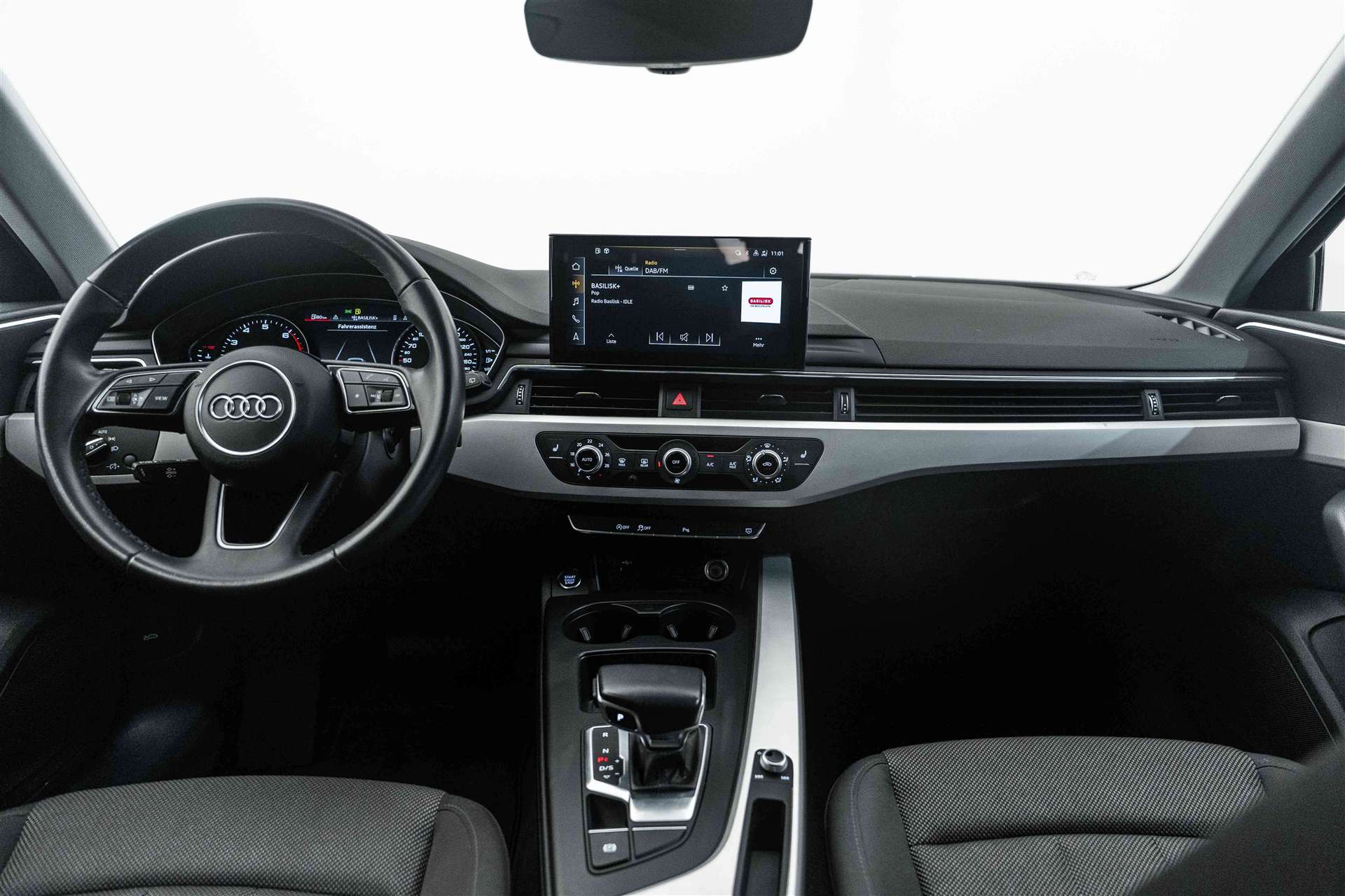 AUDI A4 Avant 35 TFSI S-tronic Automat-image-8