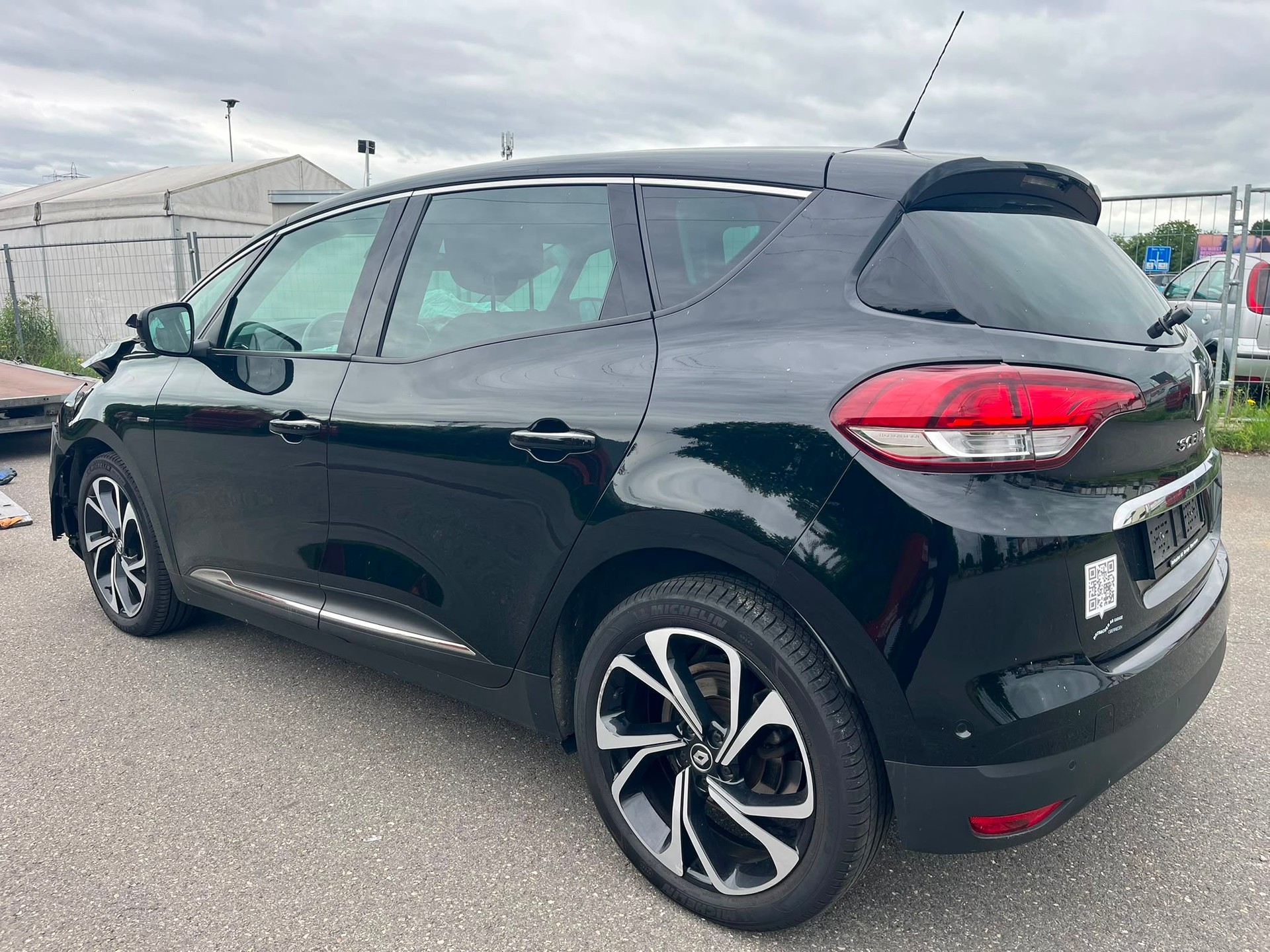 RENAULT Scénic 1.6 dCi Bose EDC-image-4