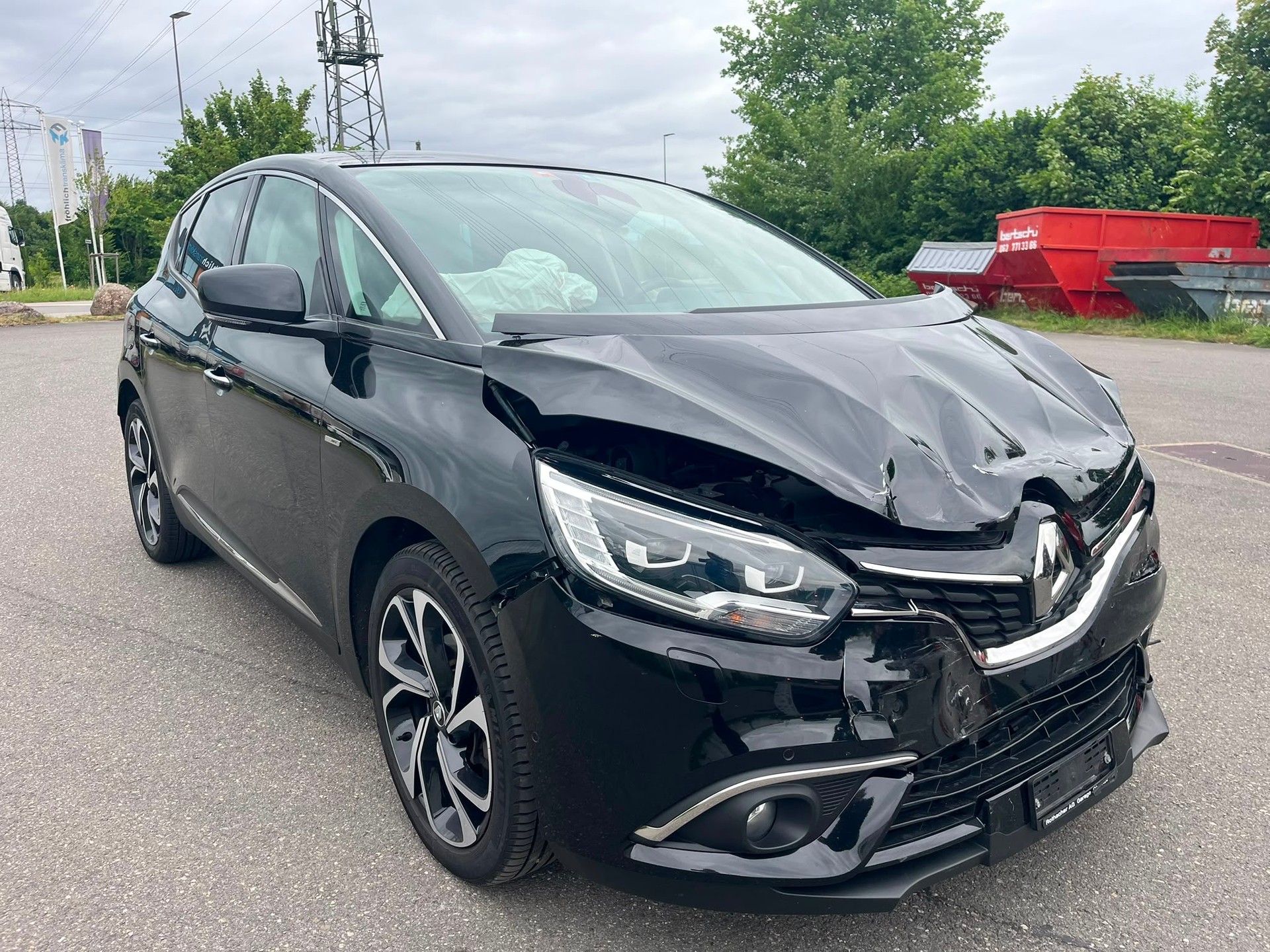 RENAULT Scénic 1.6 dCi Bose EDC-image-2