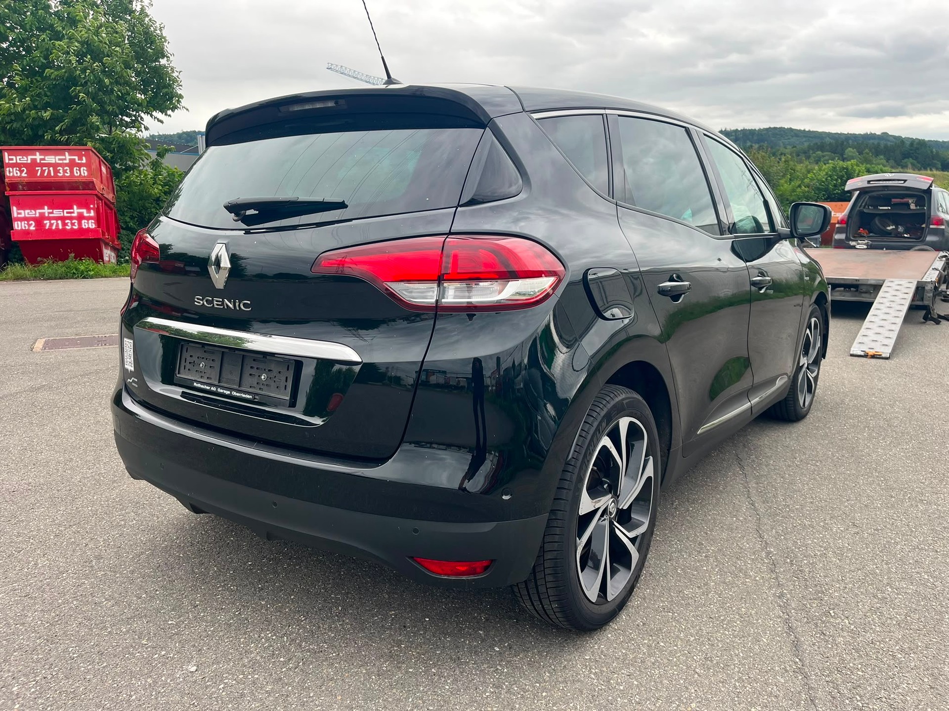 RENAULT Scénic 1.6 dCi Bose EDC-image-3