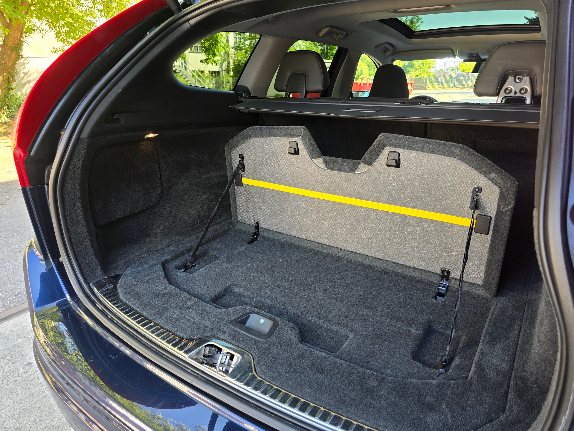 VOLVO Volvo XC60 2.4 D5 Summum AWD-image-22
