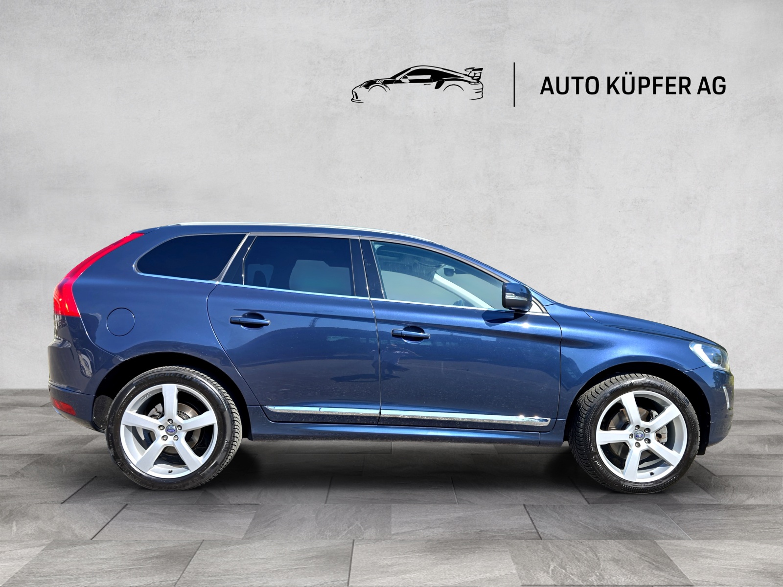 VOLVO Volvo XC60 2.4 D5 Summum AWD-image-4