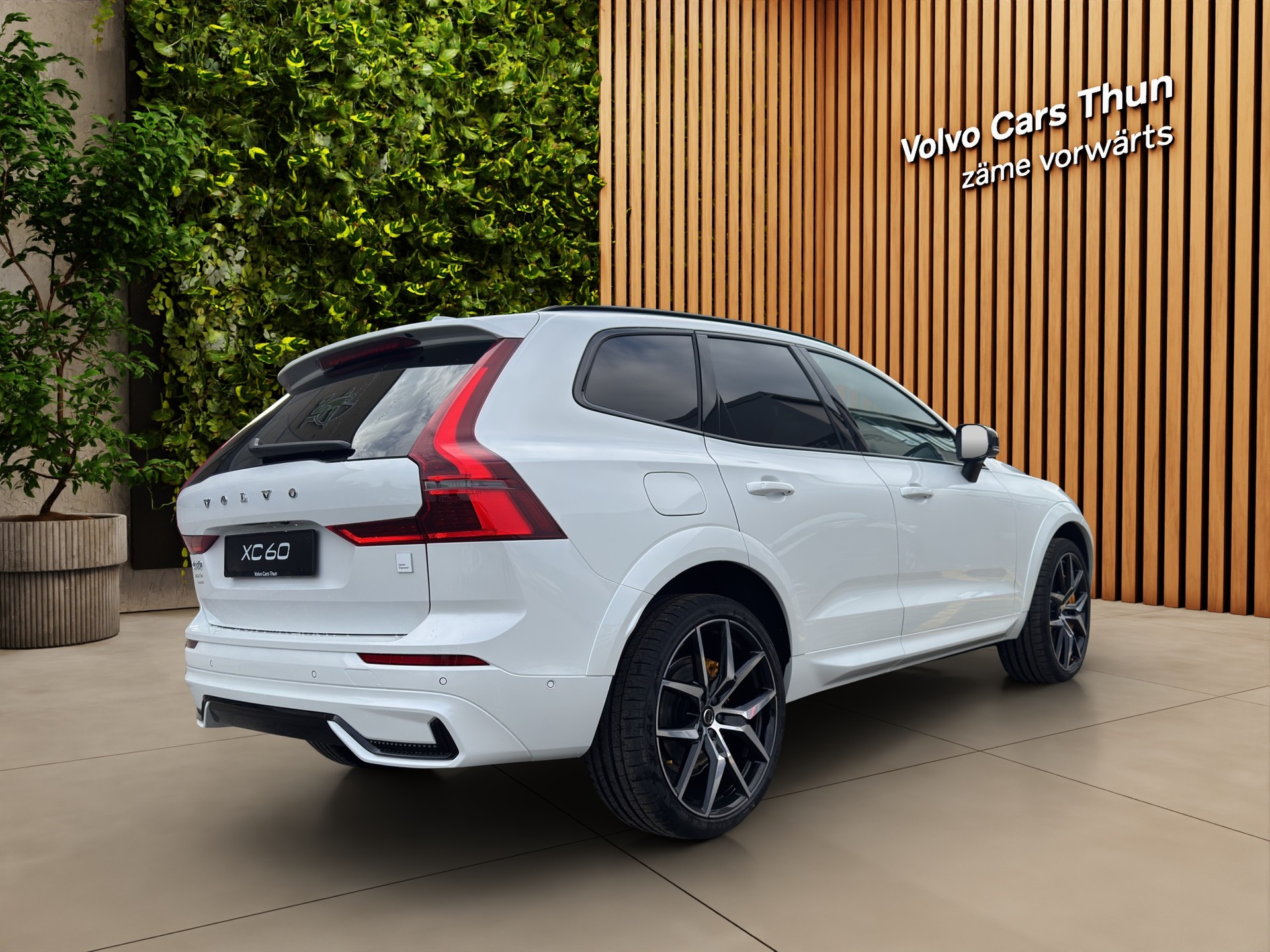 VOLVO XC60 2.0 T8 TE Polestar eAWD-image-5