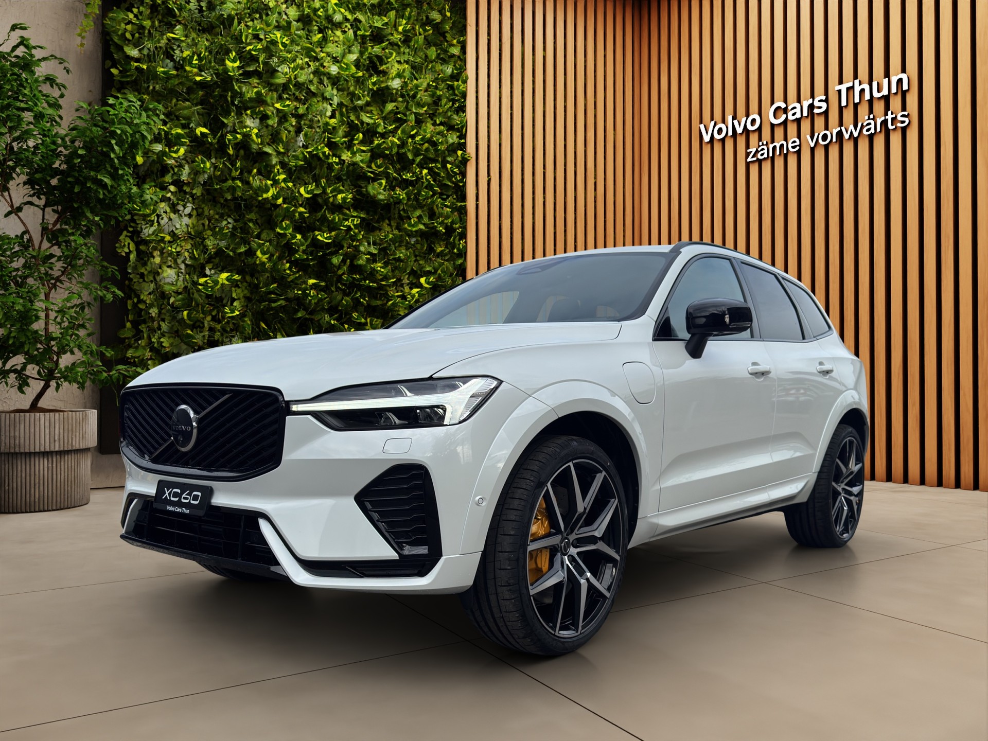 VOLVO XC60 2.0 T8 TE Polestar eAWD-image-0