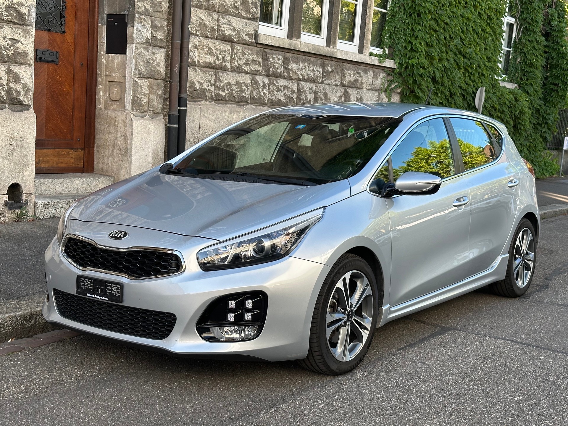 KIA Cee'd 1.6 CRDi GT-Line DCT-image-0