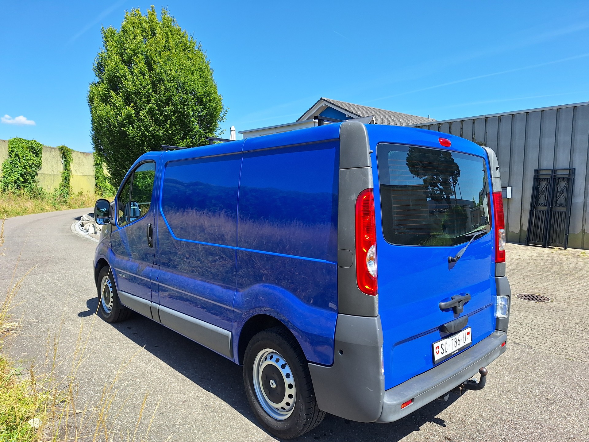 RENAULT Trafic 2.0 dCi 115 2.9t L2H1-image-4