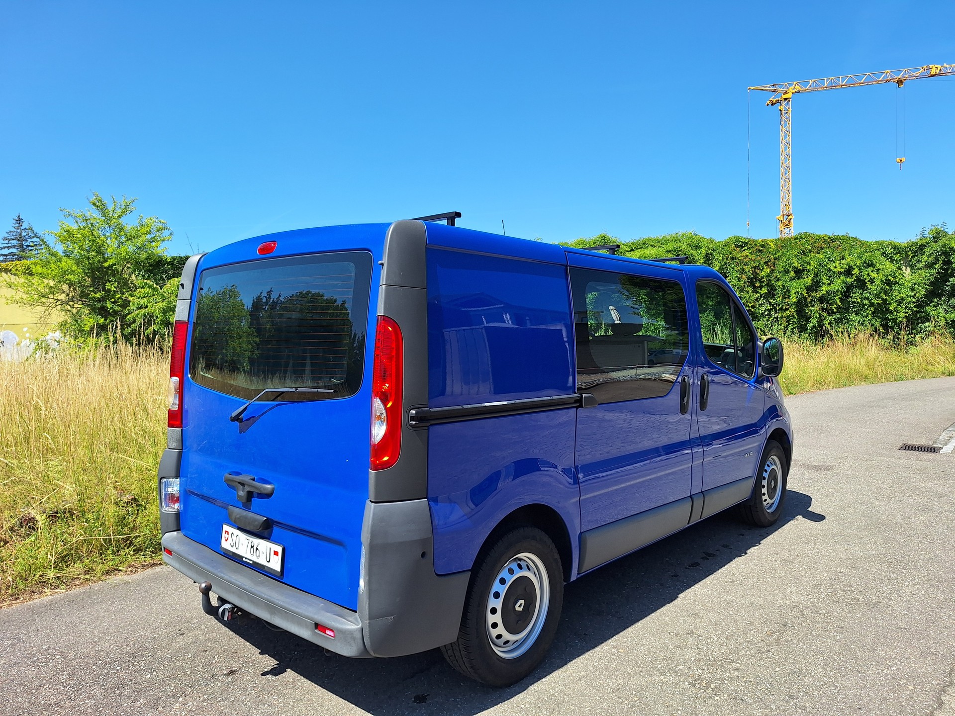 RENAULT Trafic 2.0 dCi 115 2.9t L2H1-image-5