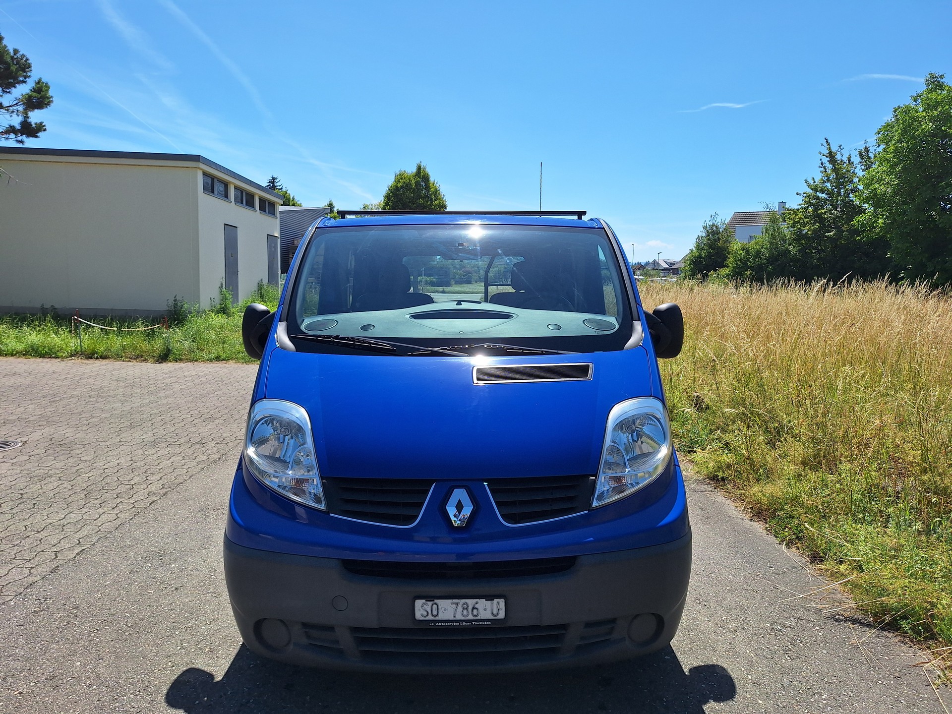 RENAULT Trafic 2.0 dCi 115 2.9t L2H1-image-2