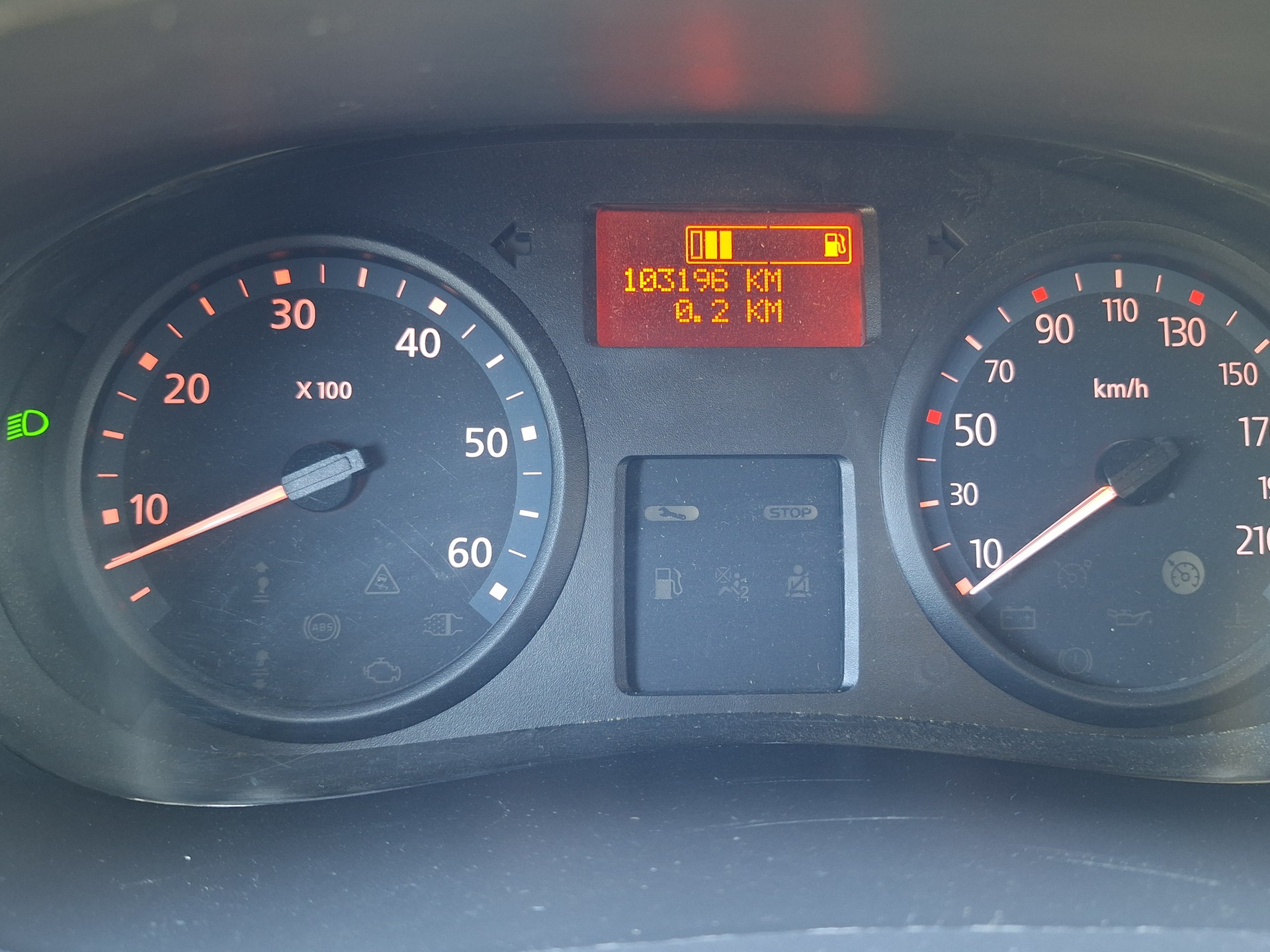 RENAULT Trafic 2.0 dCi 115 2.9t L2H1-image-11