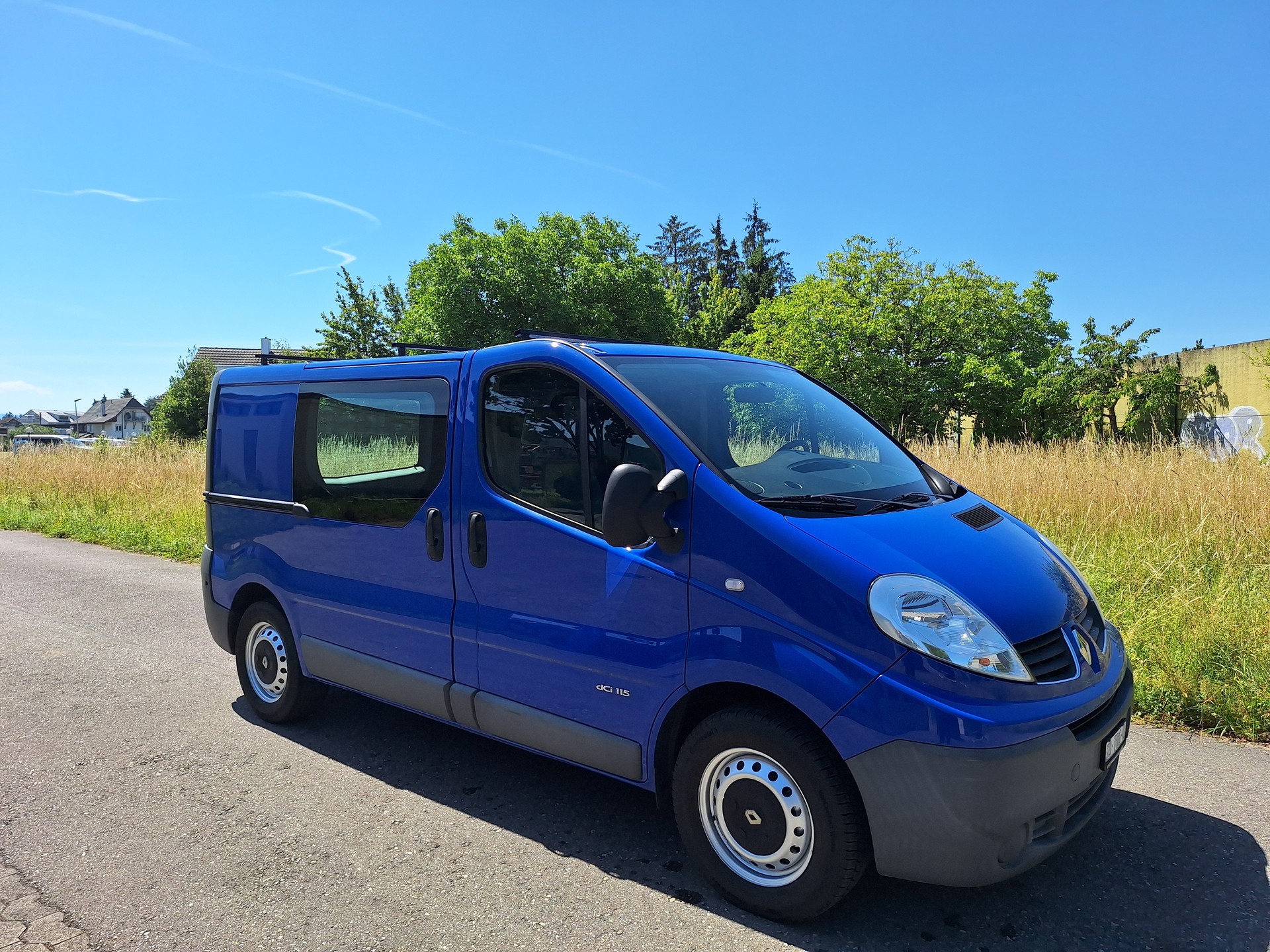 RENAULT Trafic 2.0 dCi 115 2.9t L2H1-image-0