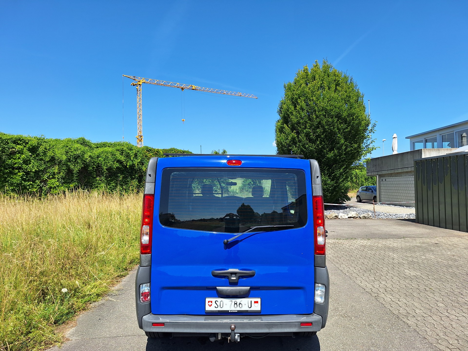 RENAULT Trafic 2.0 dCi 115 2.9t L2H1-image-3