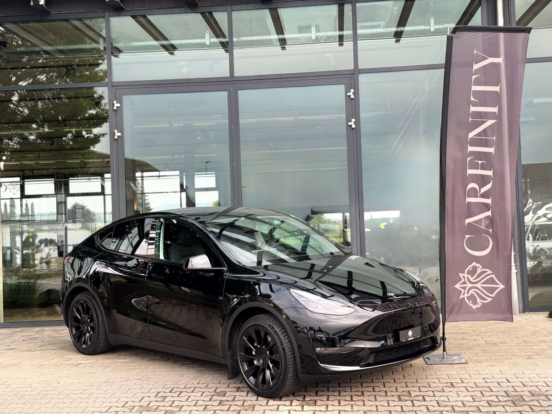 TESLA Model Y Long Range-image-0