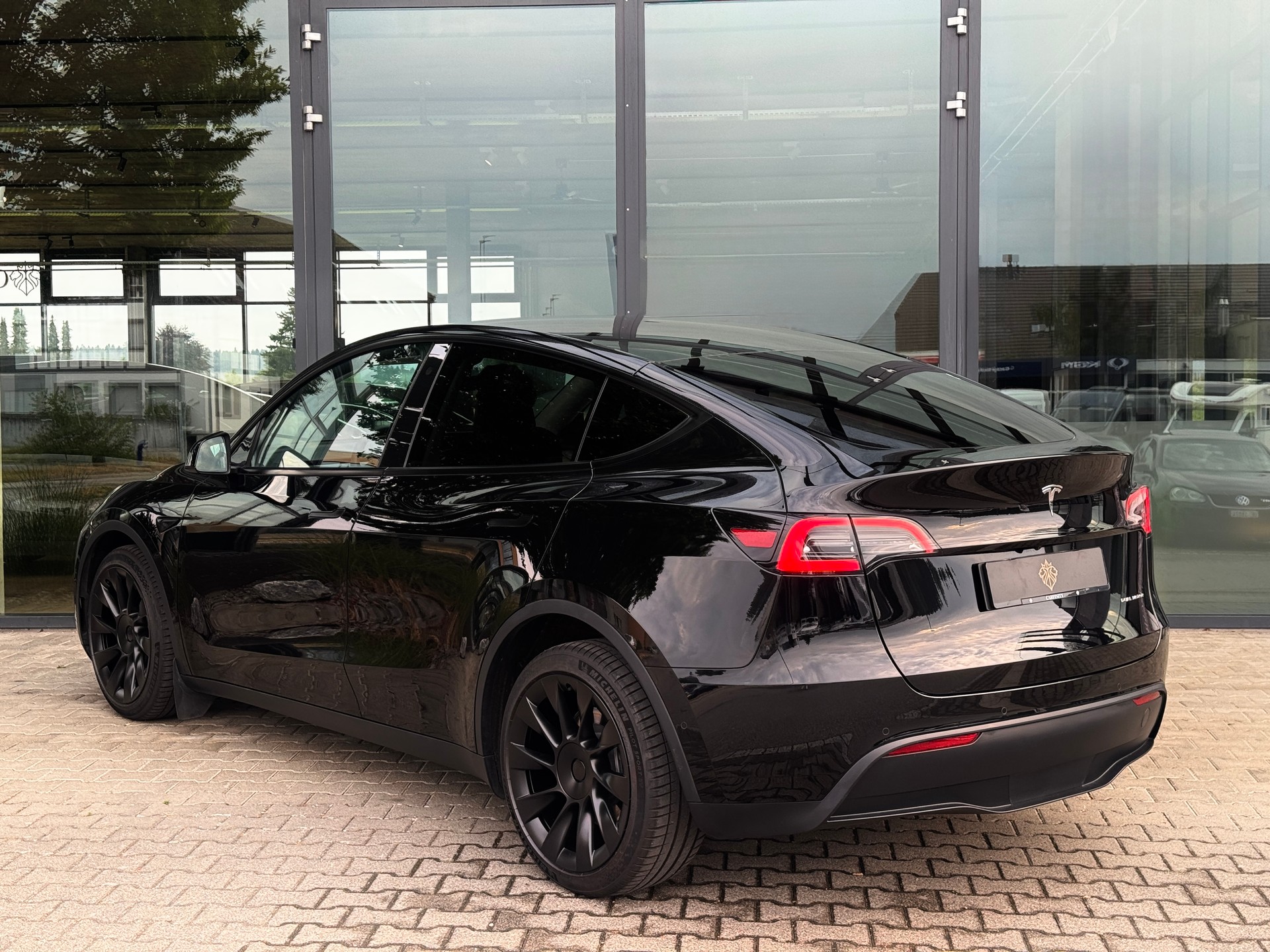 TESLA Model Y Long Range-image-3