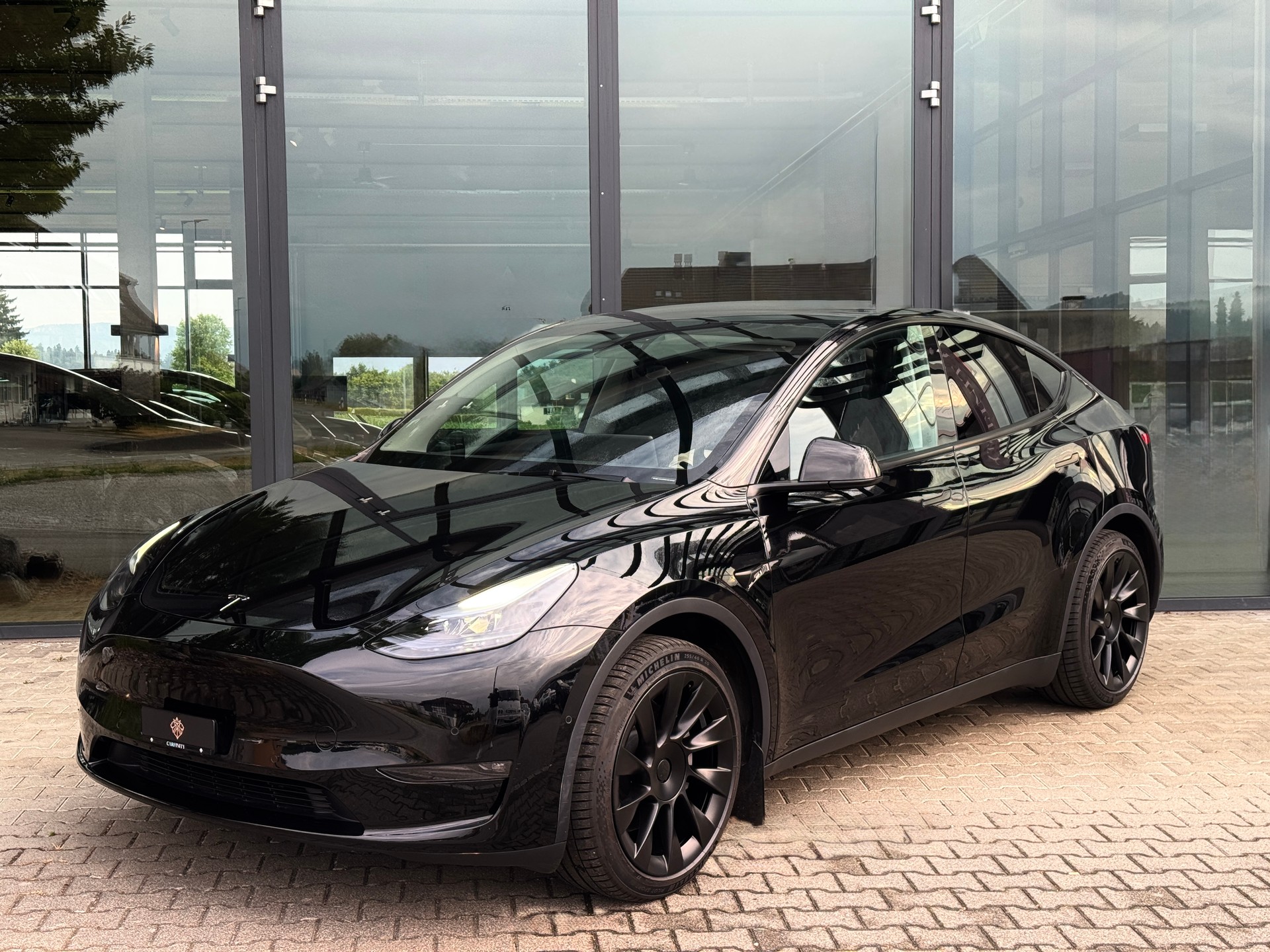 TESLA Model Y Long Range-image-2